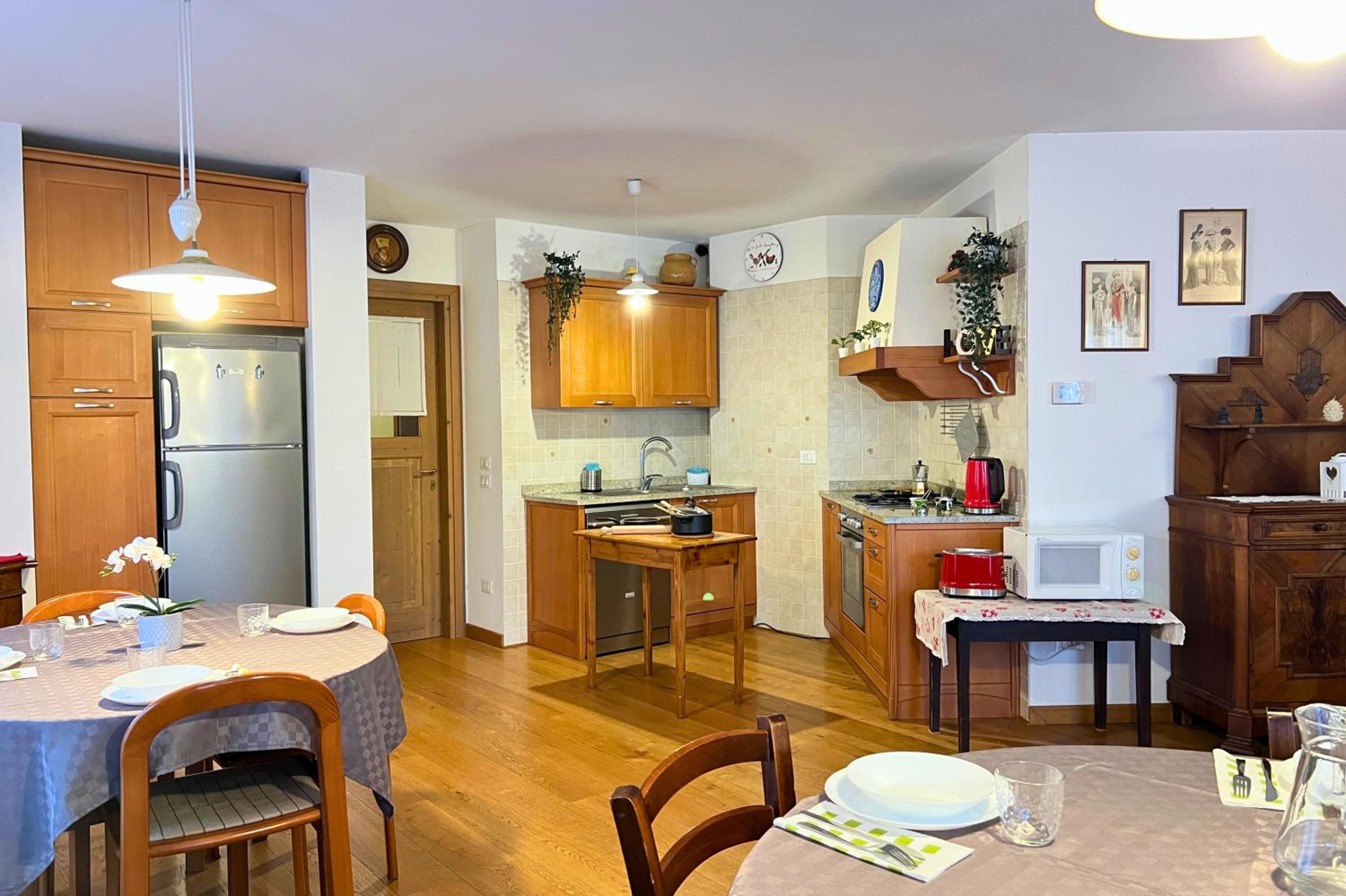 Four-Bedroom Deluxe Apartment photo 2