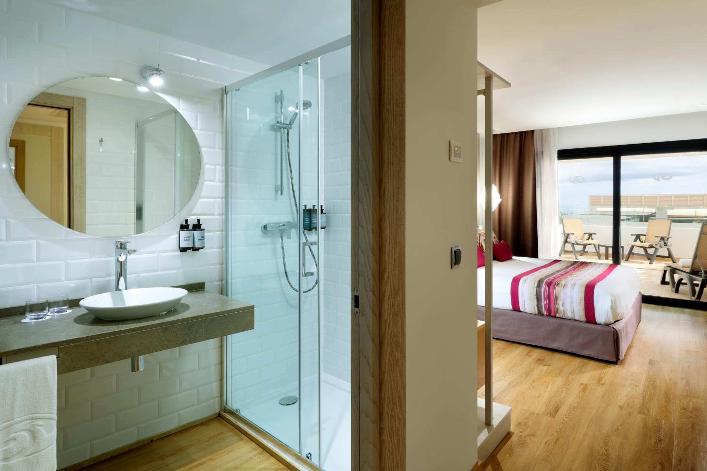 Double Room with Spa Bath