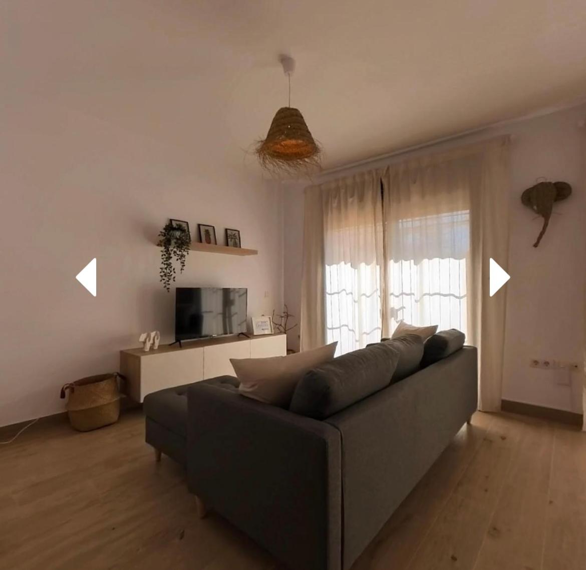 Casa de cuatro habitaciones