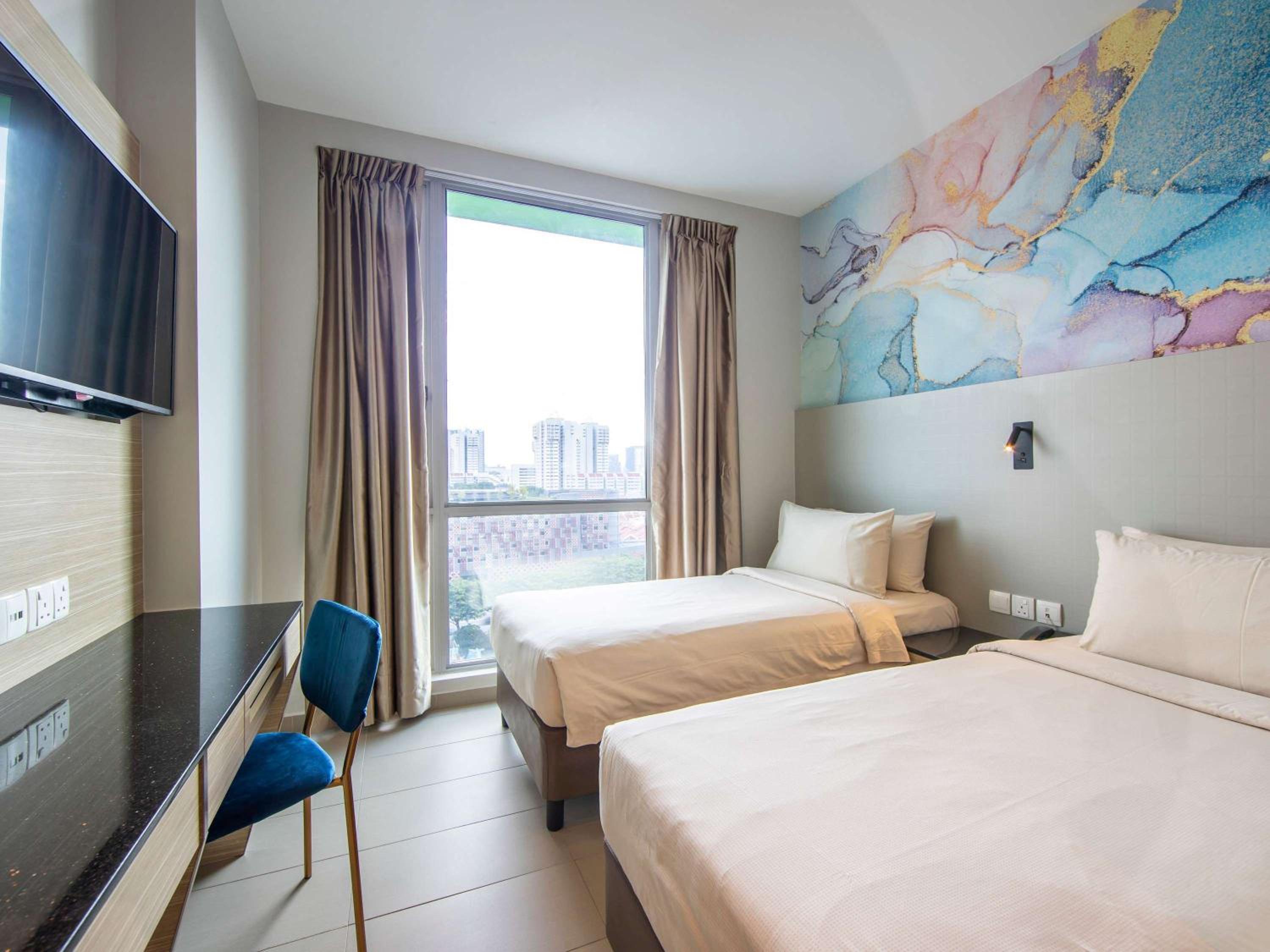 Superior Twin Room, 2 Single Beds photo 3