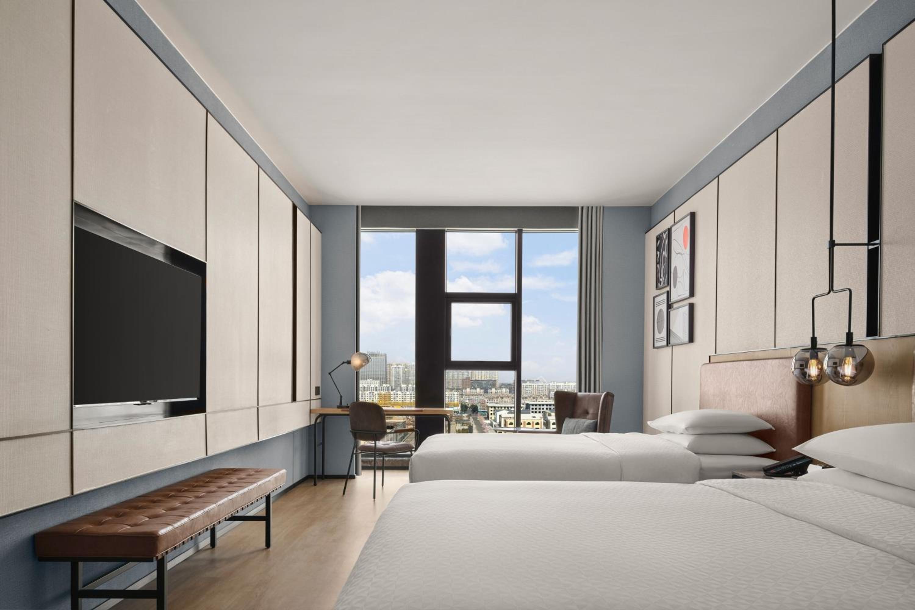 Executive Double Room
