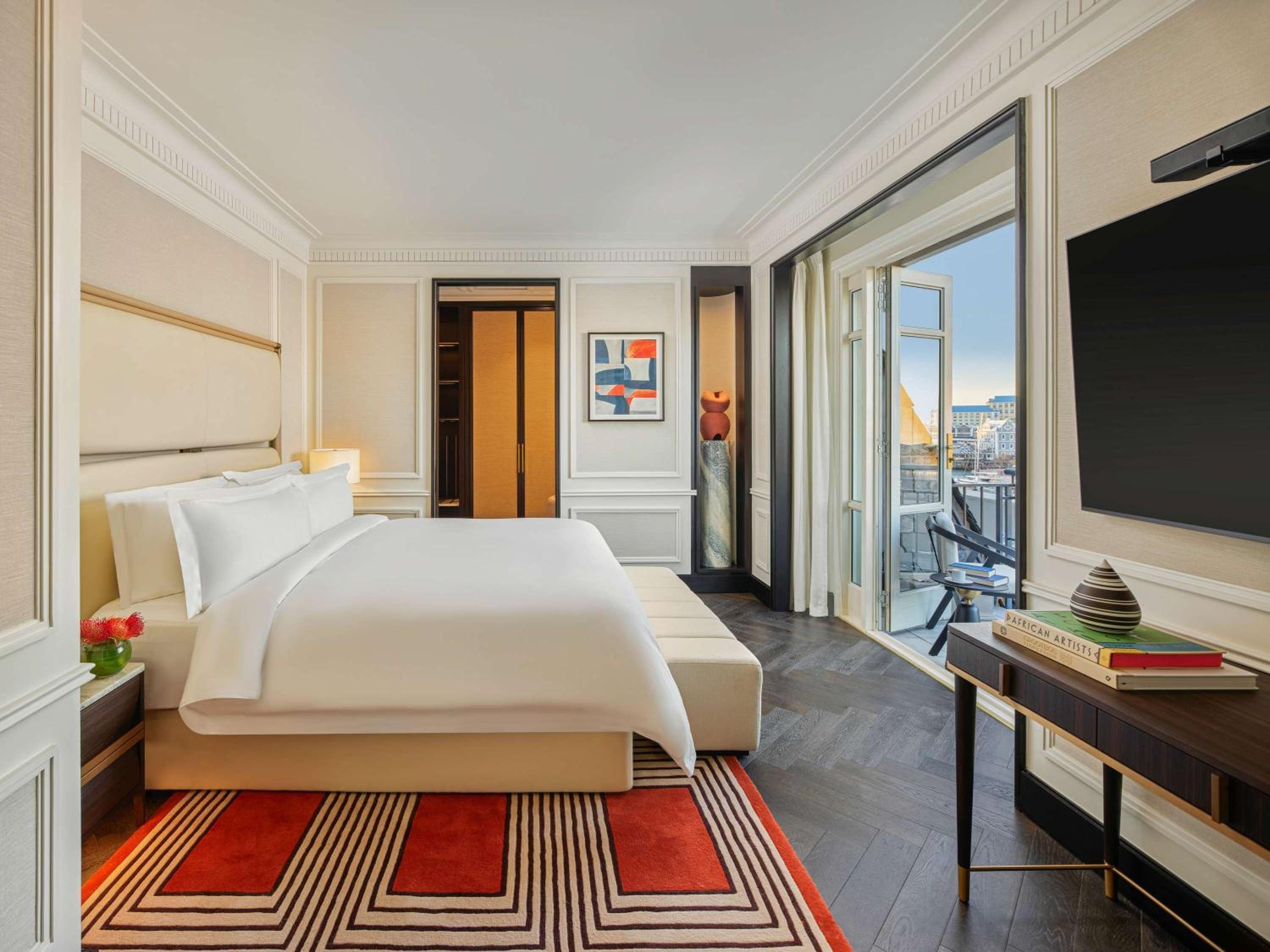 Cape Grace Suite