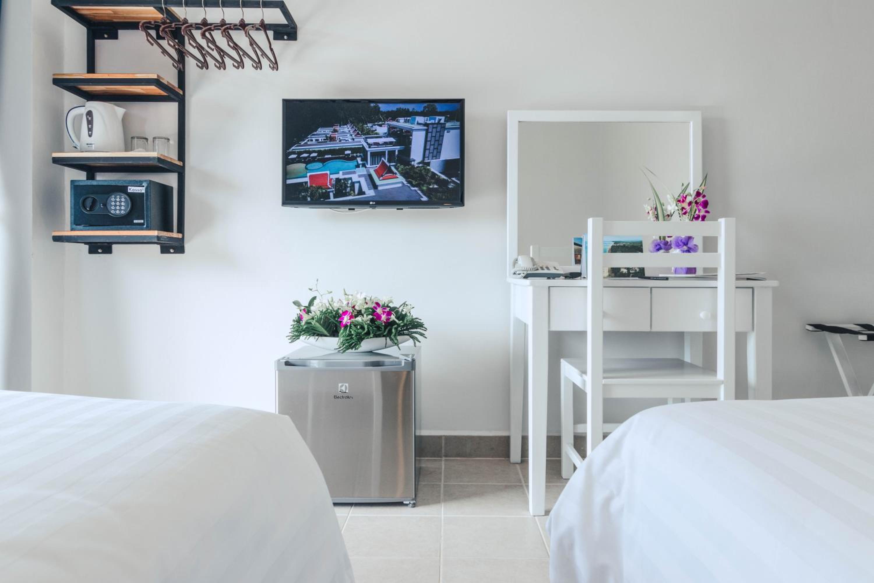 Superior Twin Room photo 2