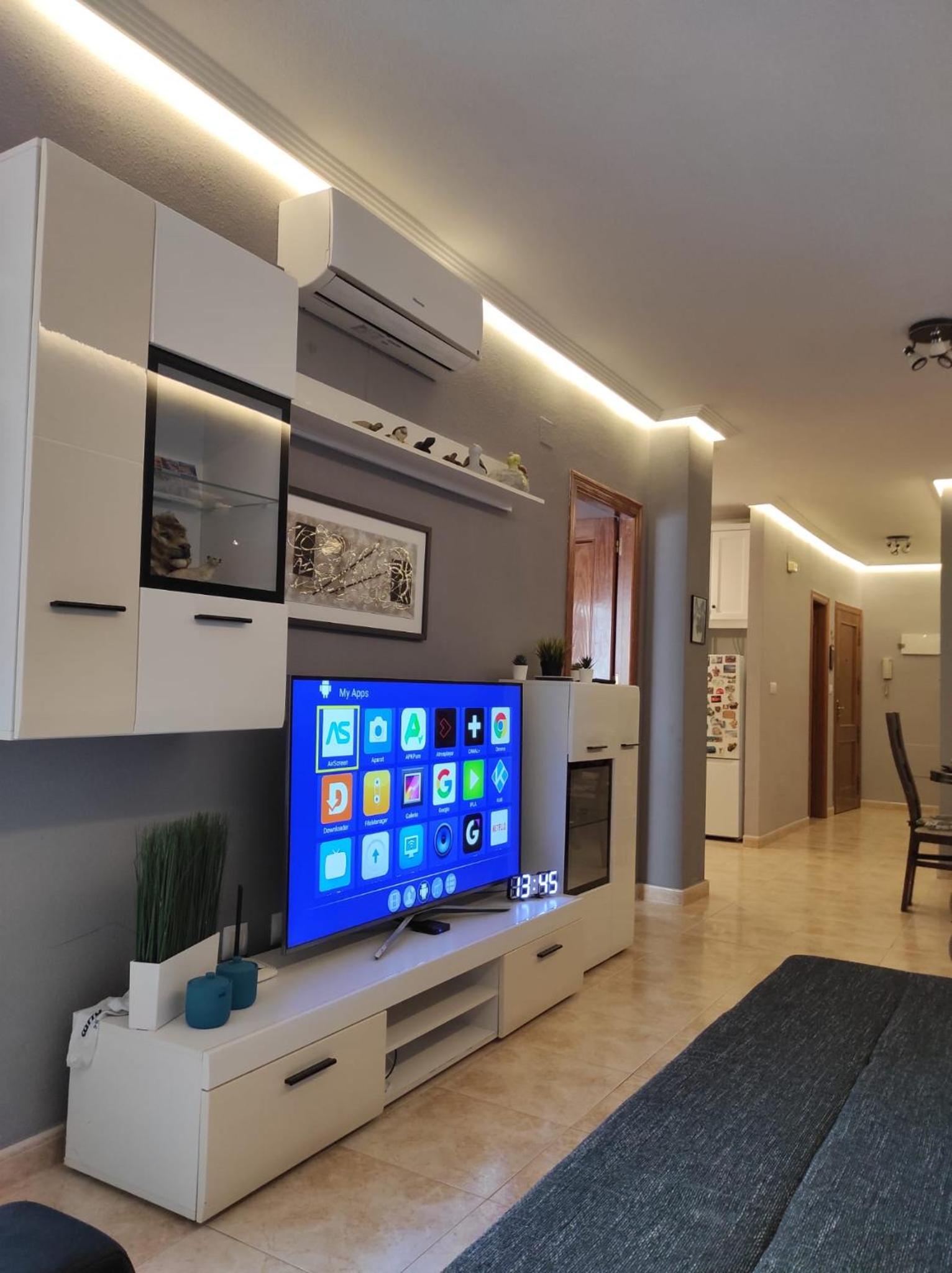 Apartamento de una habitación