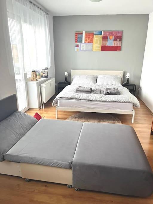 One-Bedroom Apartment photo 2