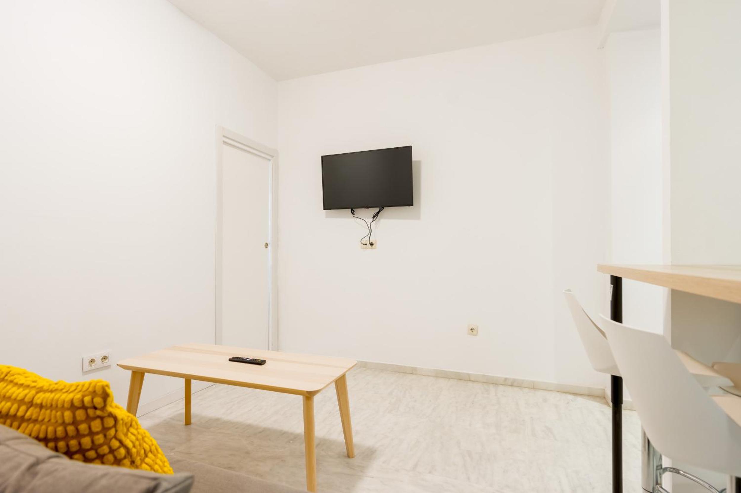 Apartamento Estándar de Dos Habitaciones