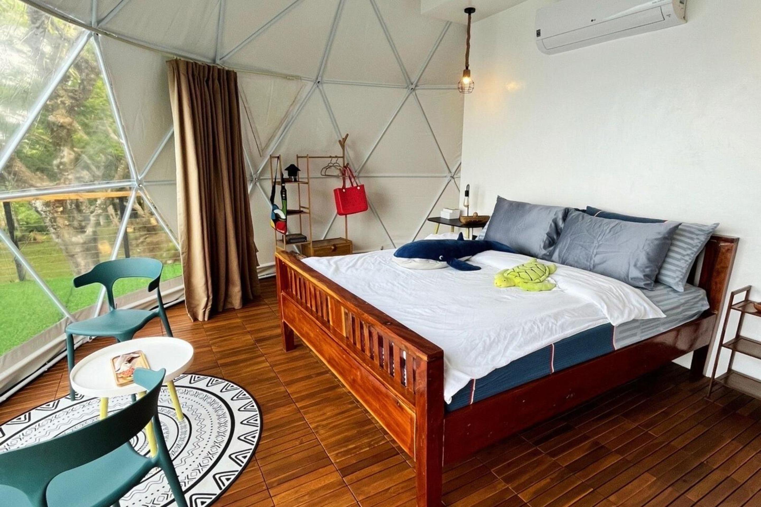 Tent photo 1