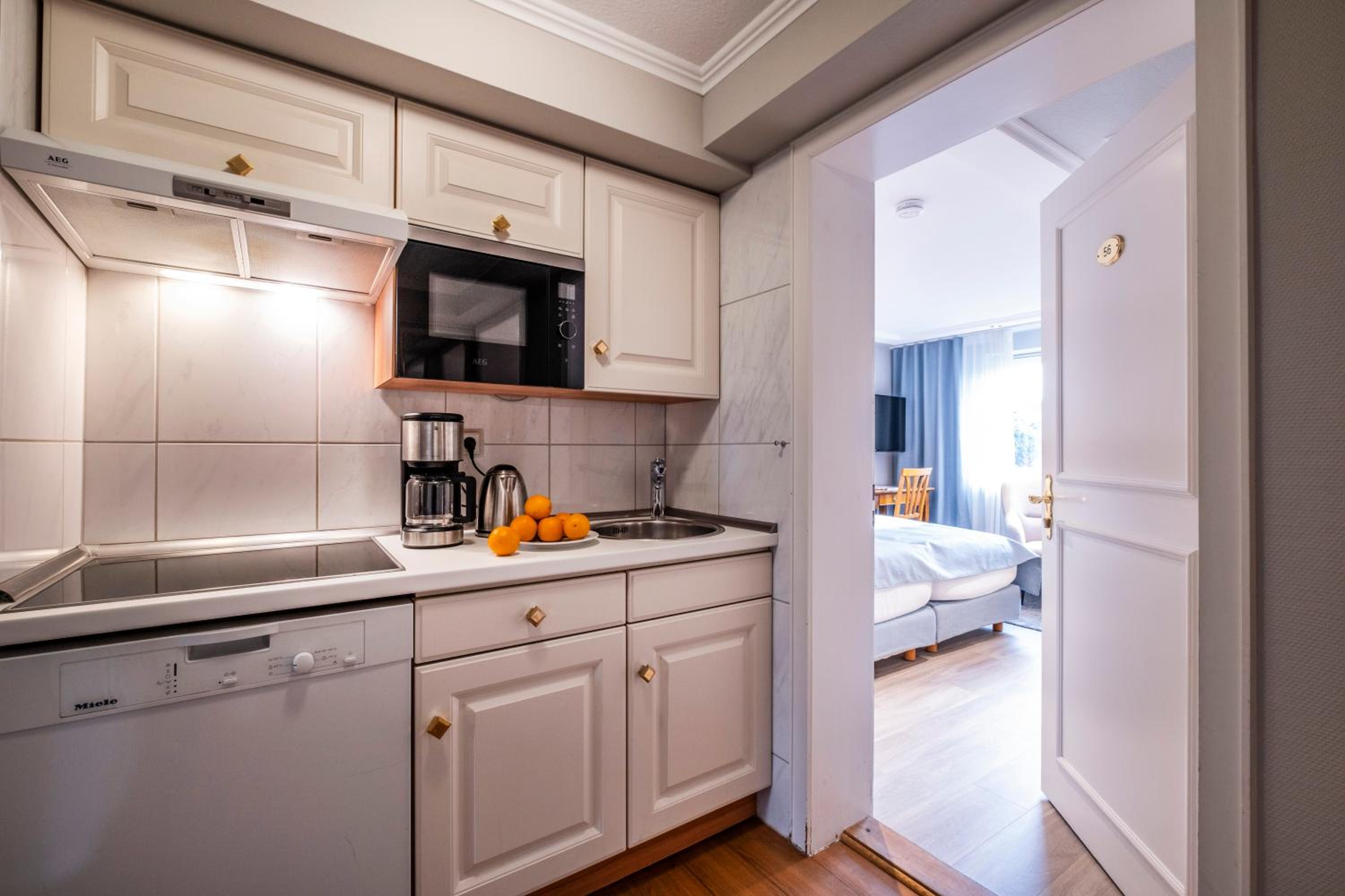 Two-Bedroom Apartment Land View with Terrace and Sauna photo 3