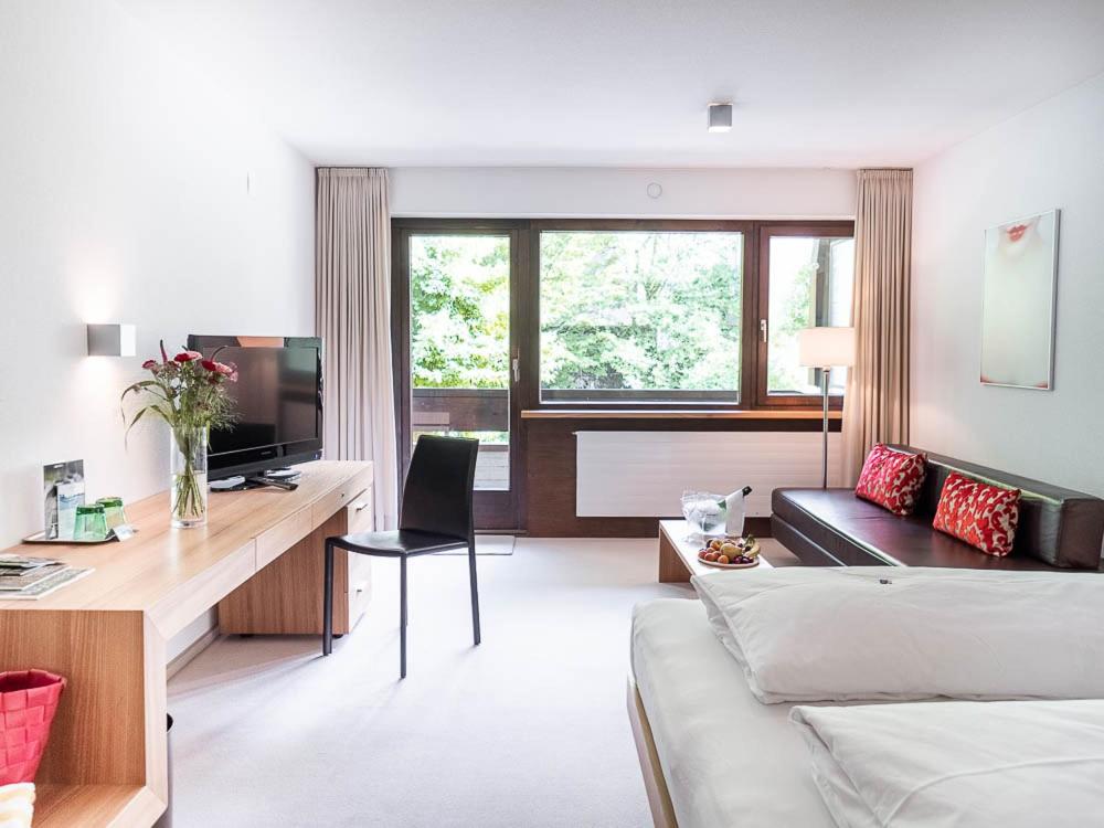 Premium Room with Garden View