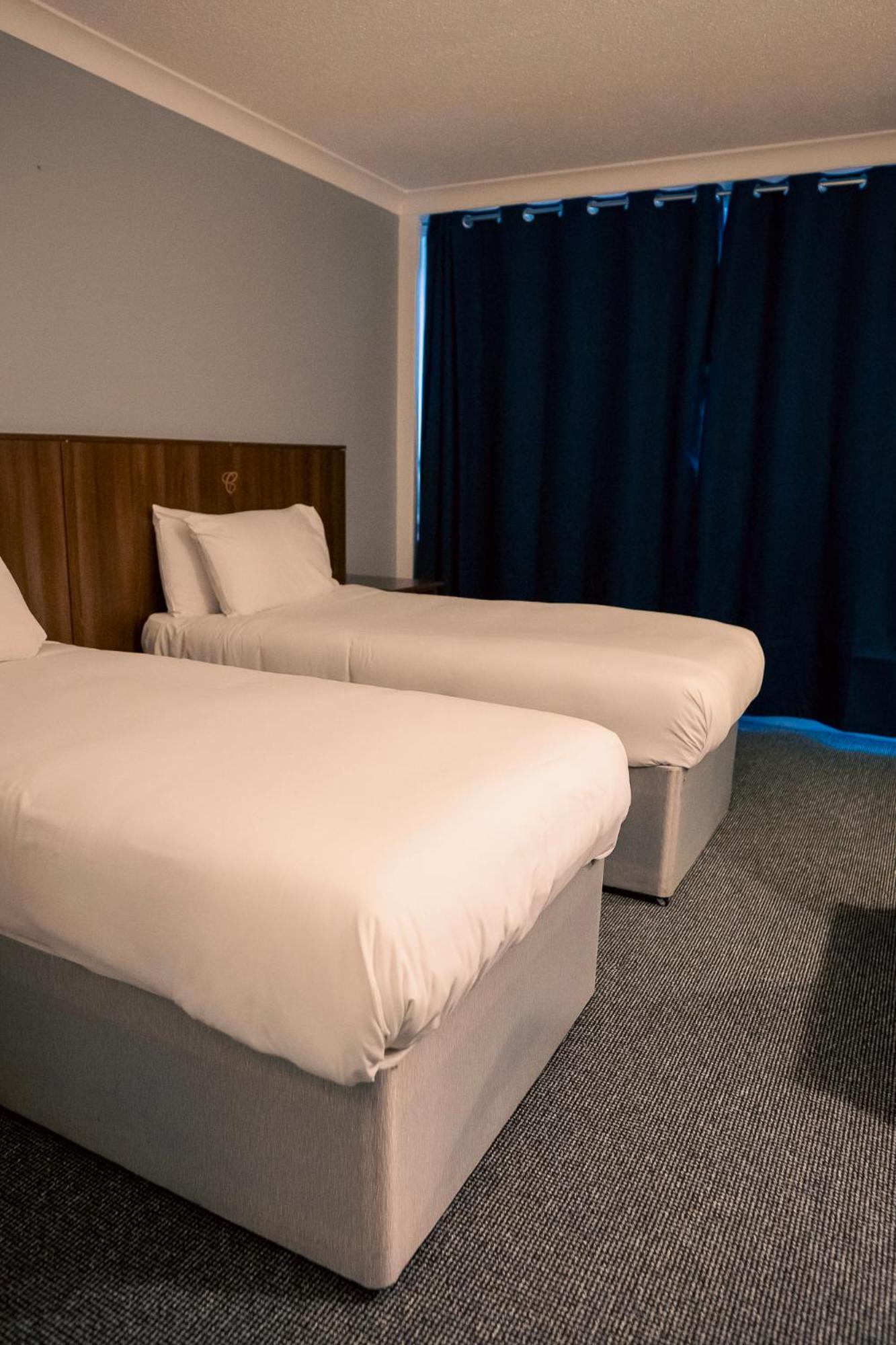 Deluxe Twin Room - Photo 1