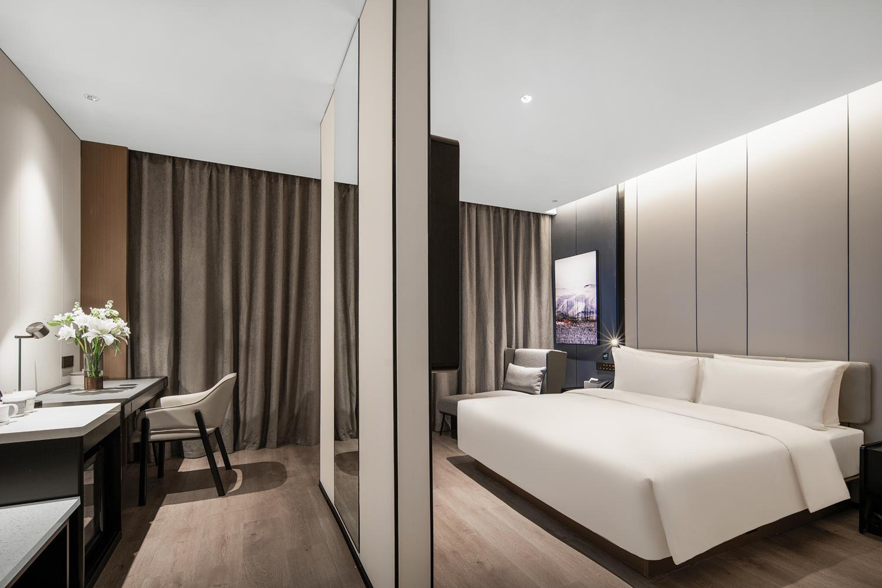 Jimu Double Room