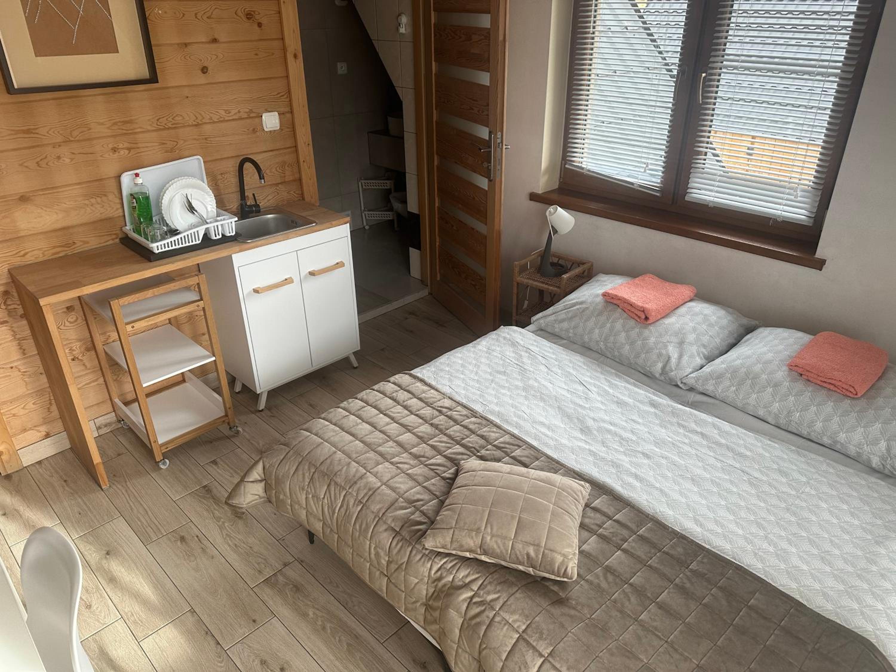 Small Double Room