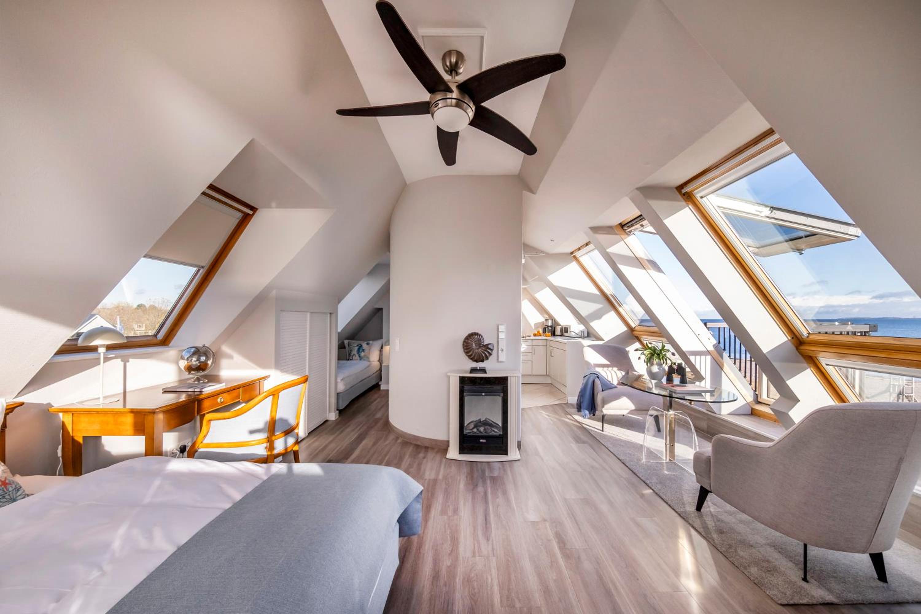 Junior Suite Panorama with Sea View