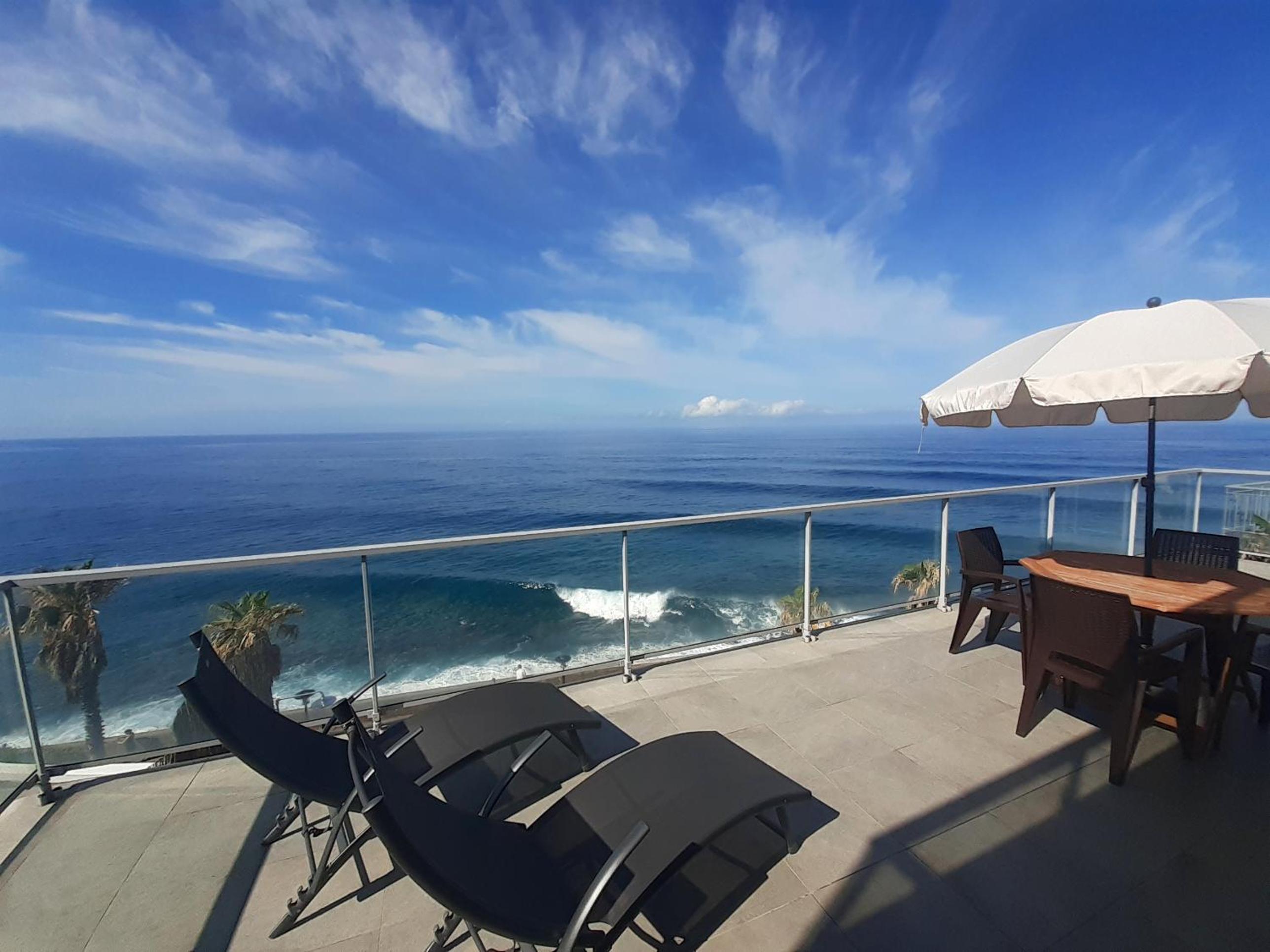 Superior One-Bedroom Apartment with Balcony photo 1