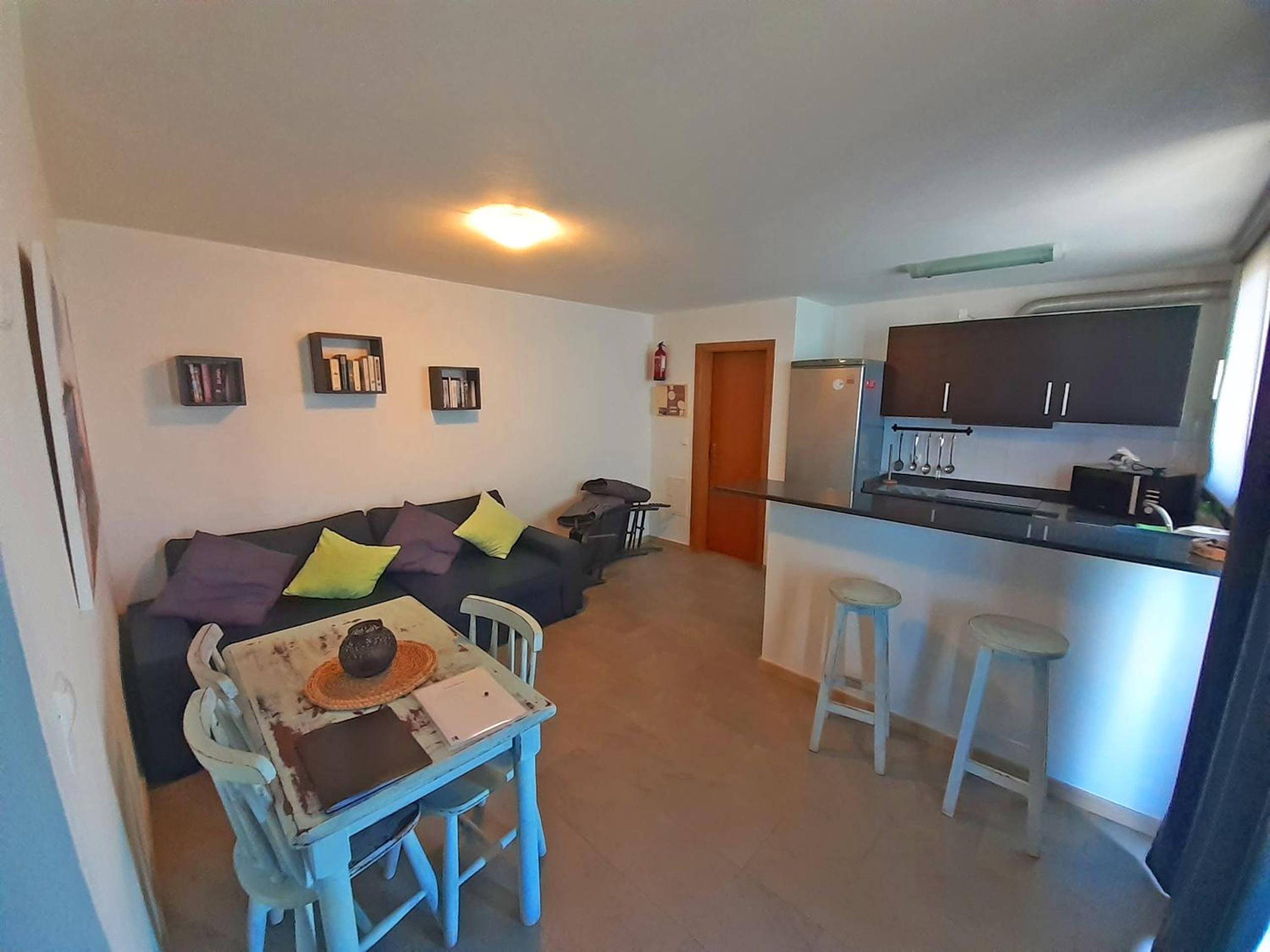 Superior One-Bedroom Apartment with Balcony photo 2