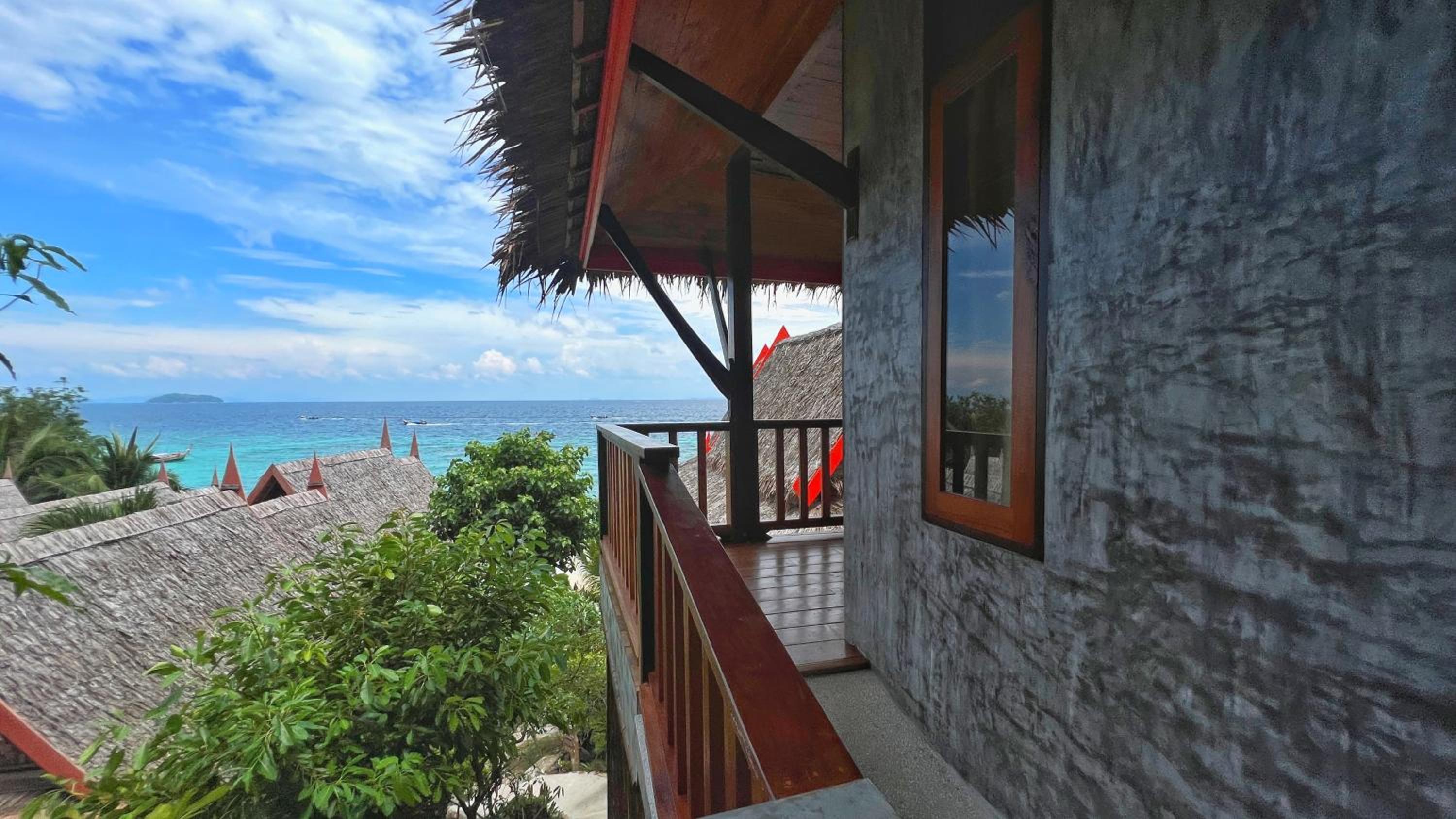 Family Bungalow Seaview - Air Conditioning - Photo 3
