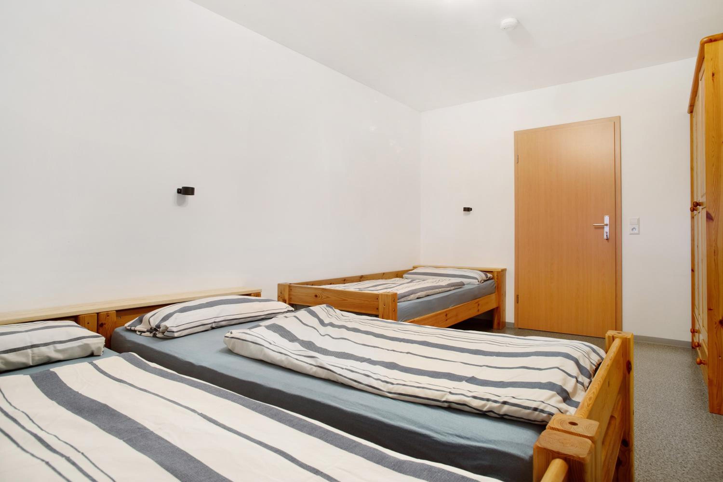 Three-Bedroom Apartment with Mountain View photo 1
