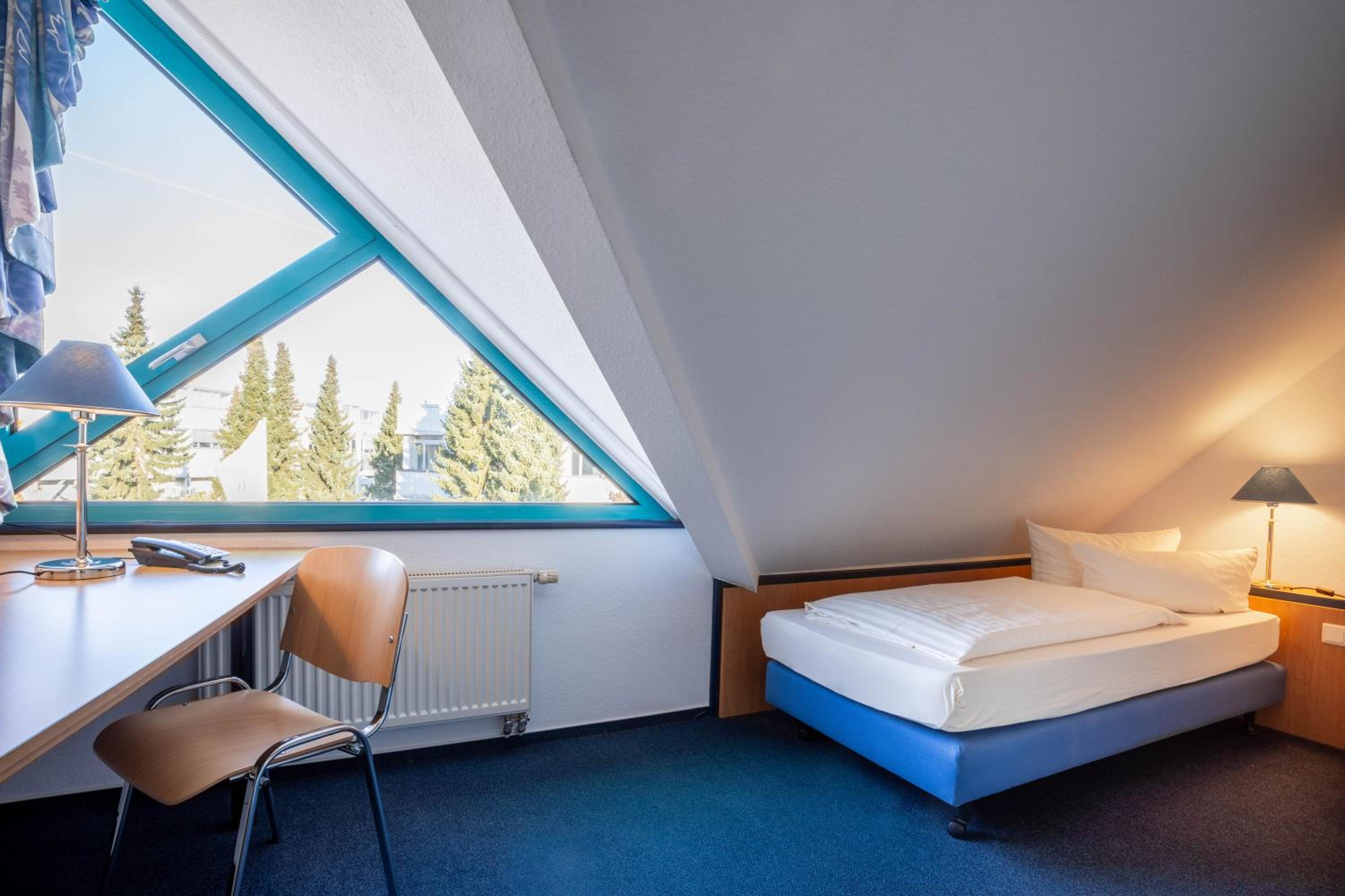Single Room - Attic