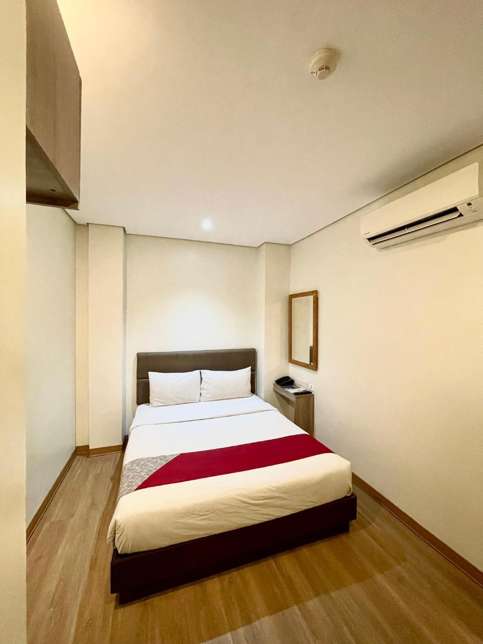 Economy Double Room without Window
