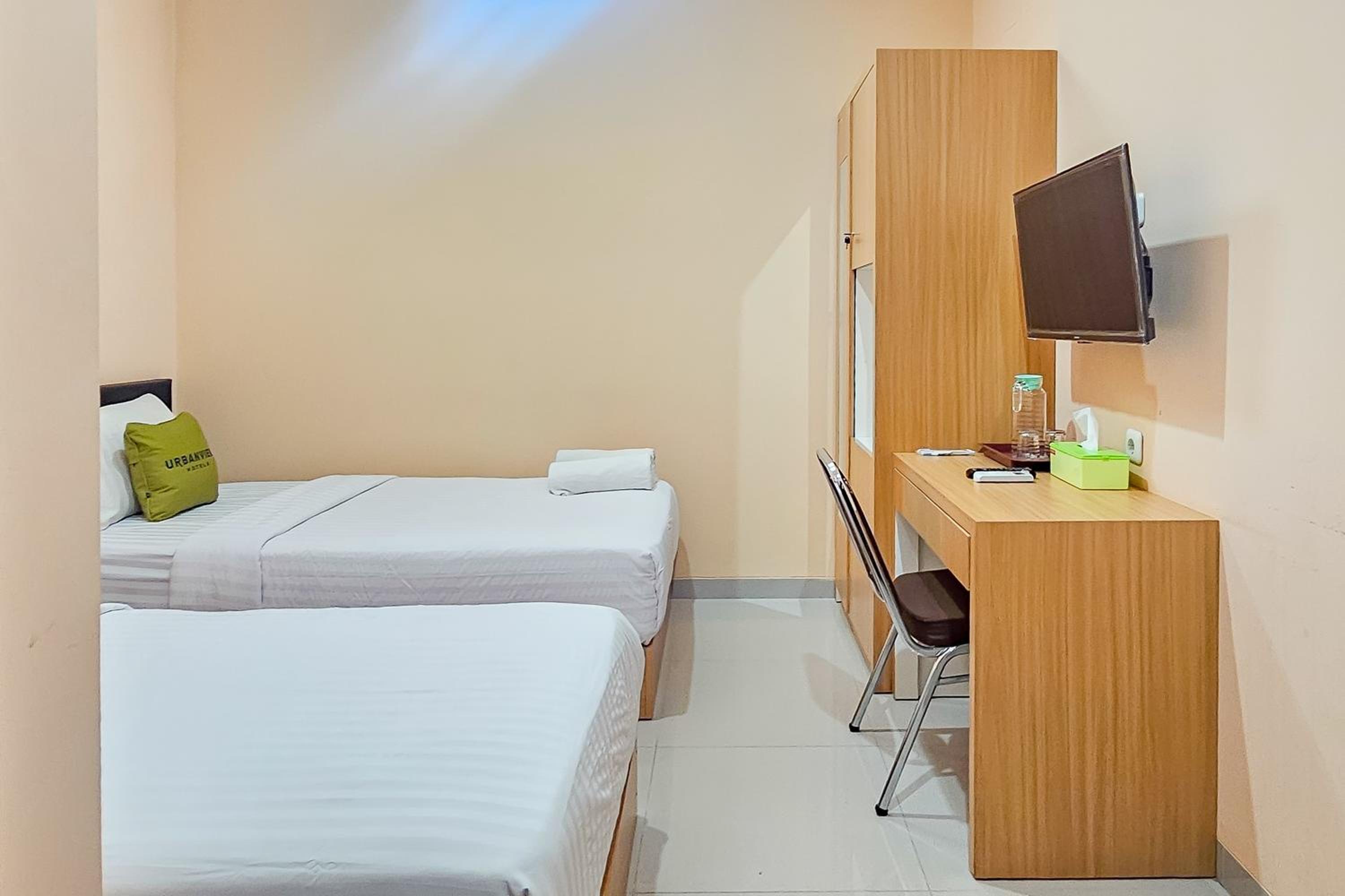 Deluxe Twin Room - Photo 5