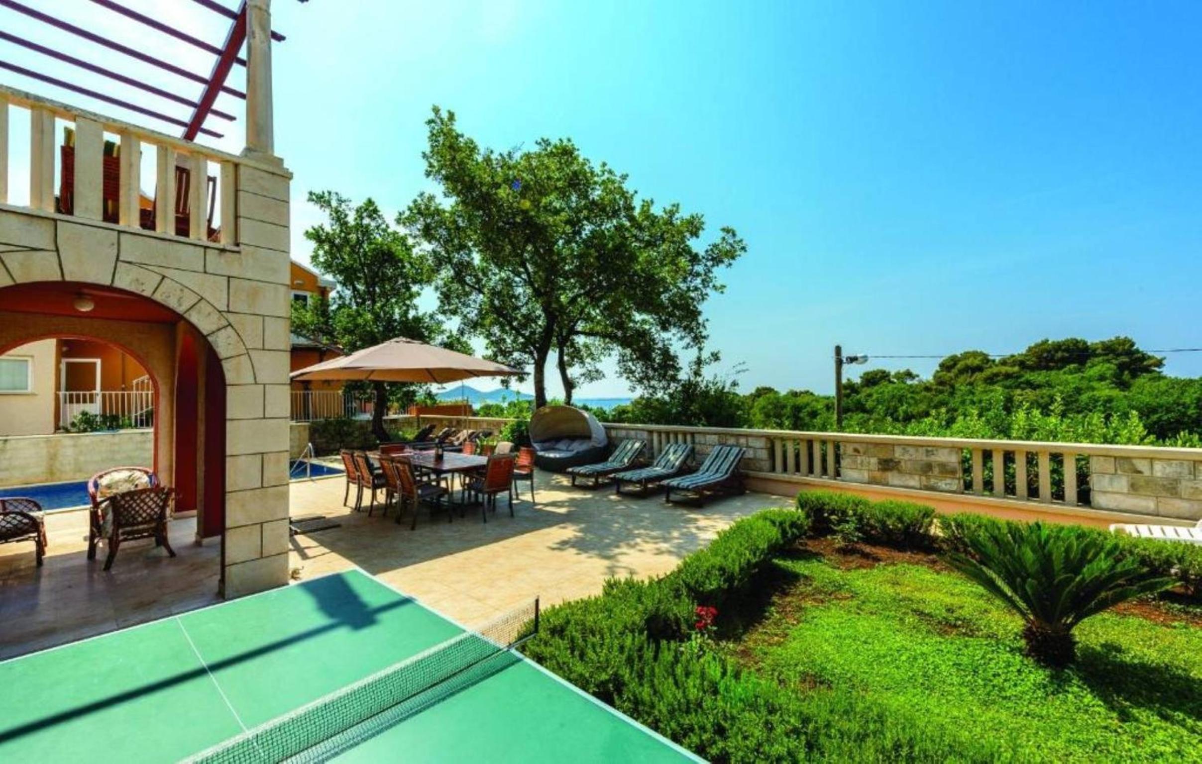 Holiday Home with Pool photo 2