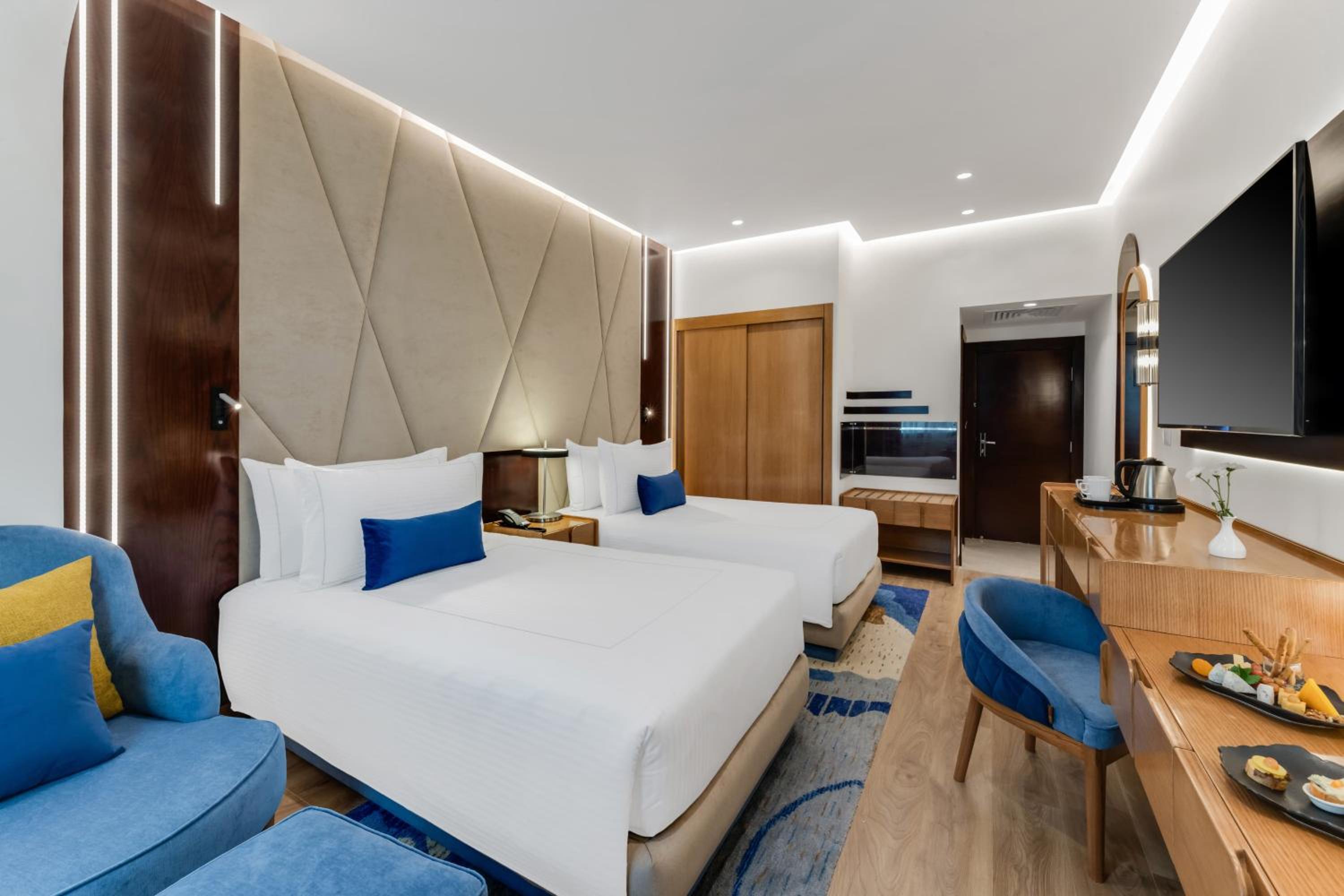 Premium Executive Twin/Double Room