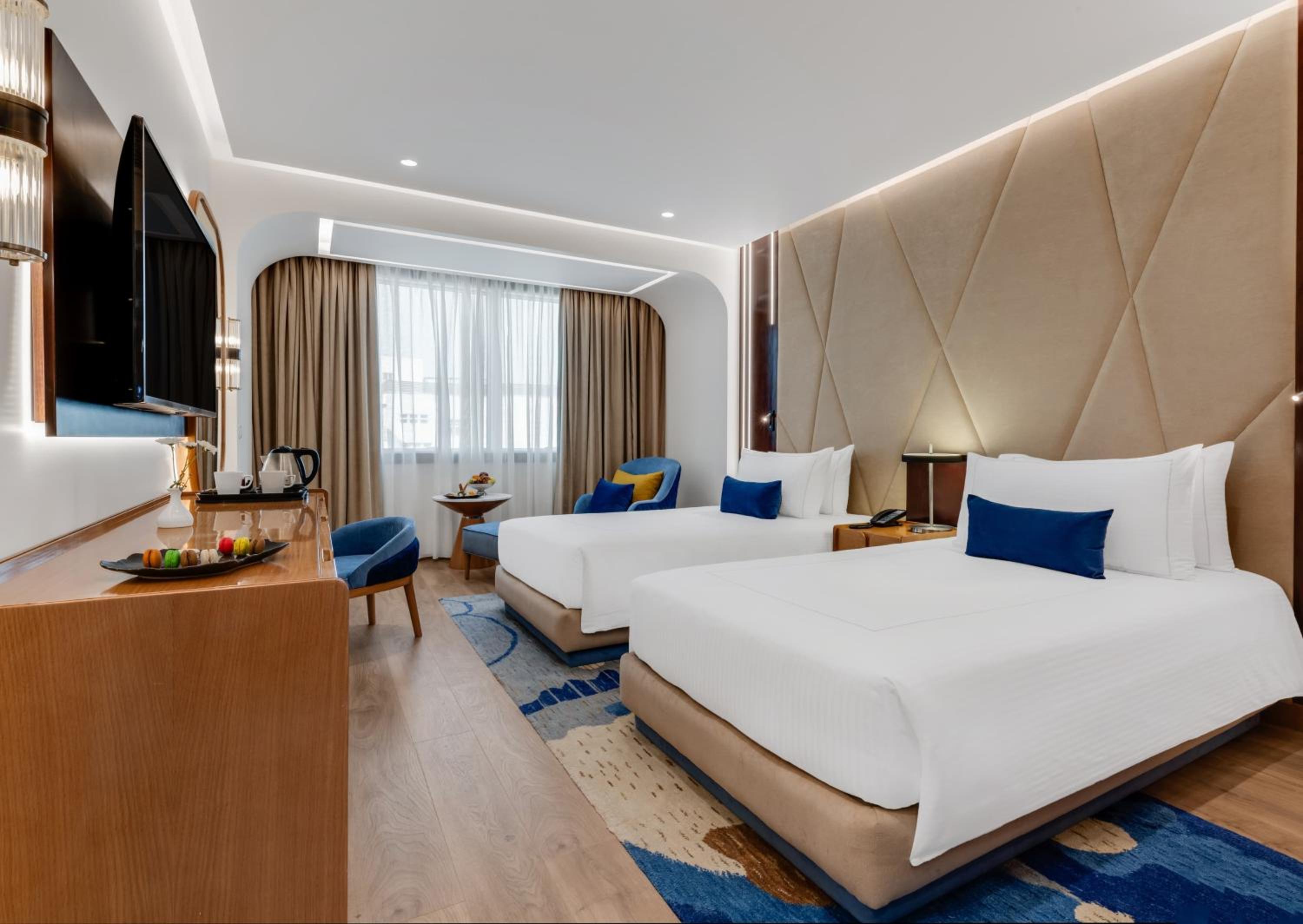 Premium Executive Twin/Double Room