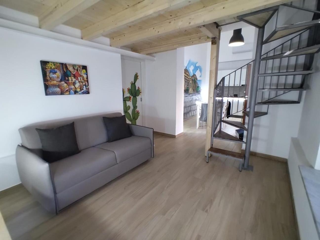 Appartamento con una camera