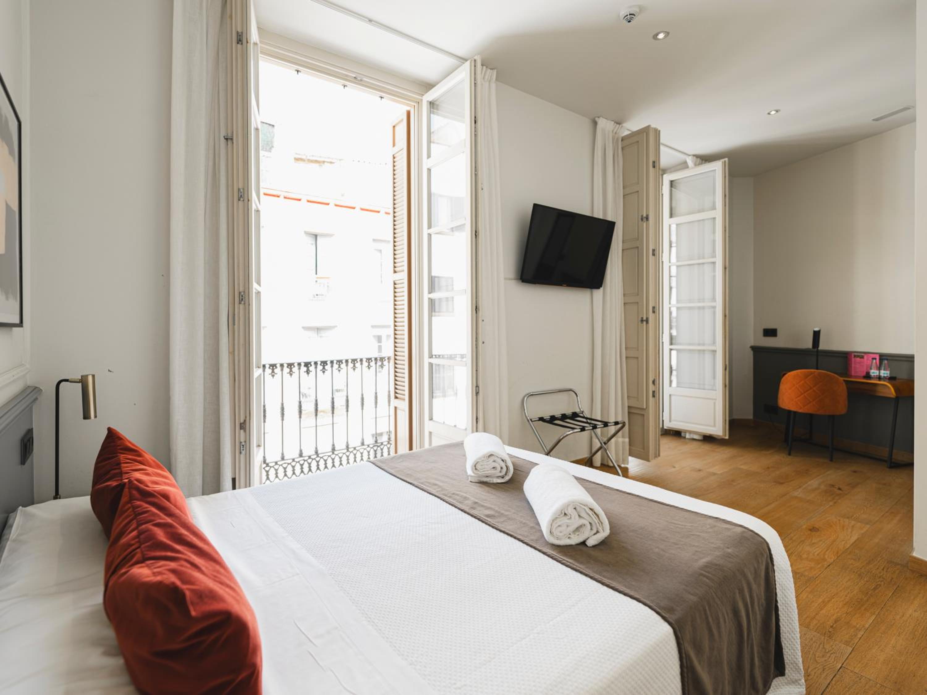 Habitación Doble o con Dos Camas