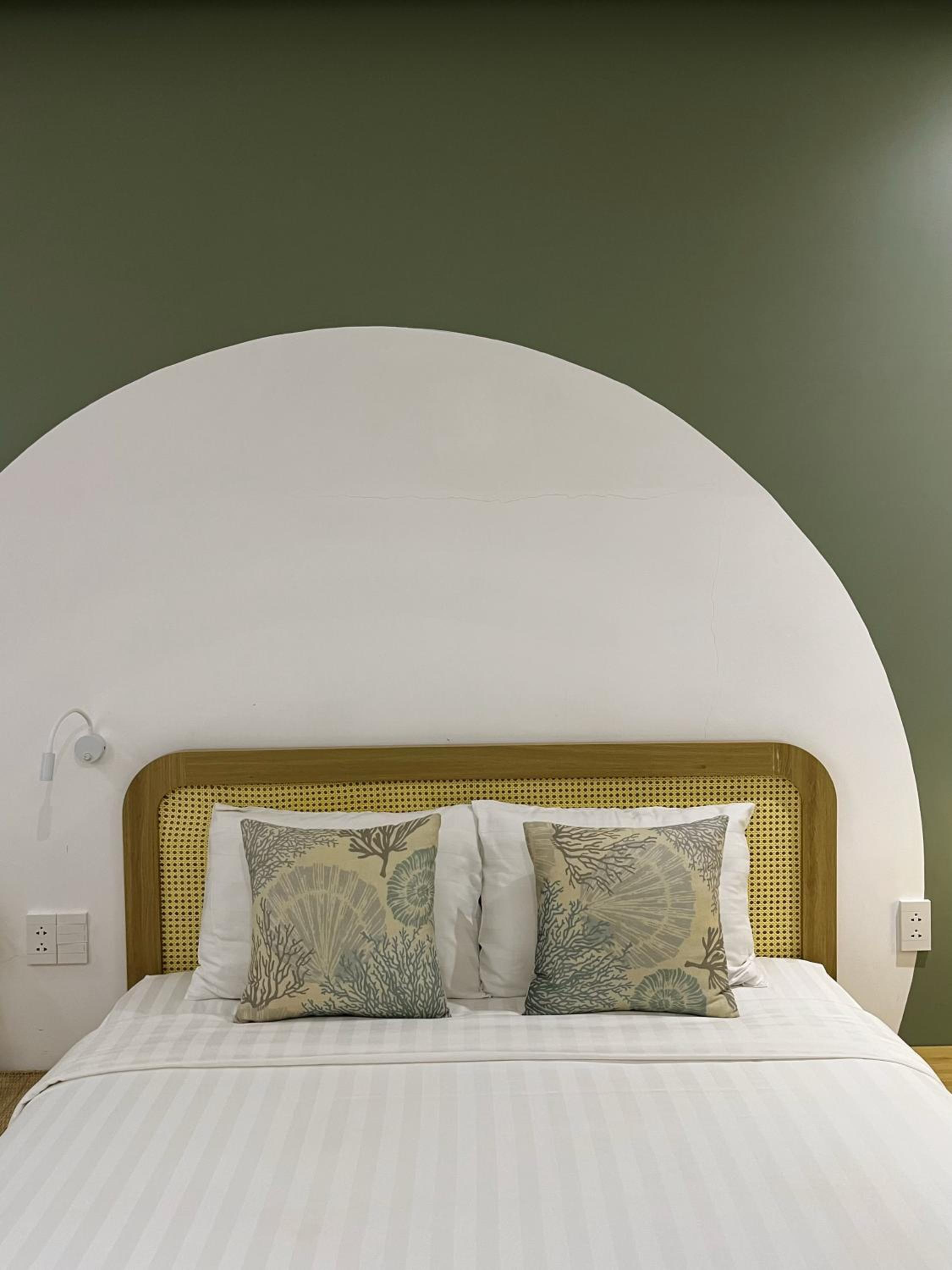 Deluxe Double Room with Sea View