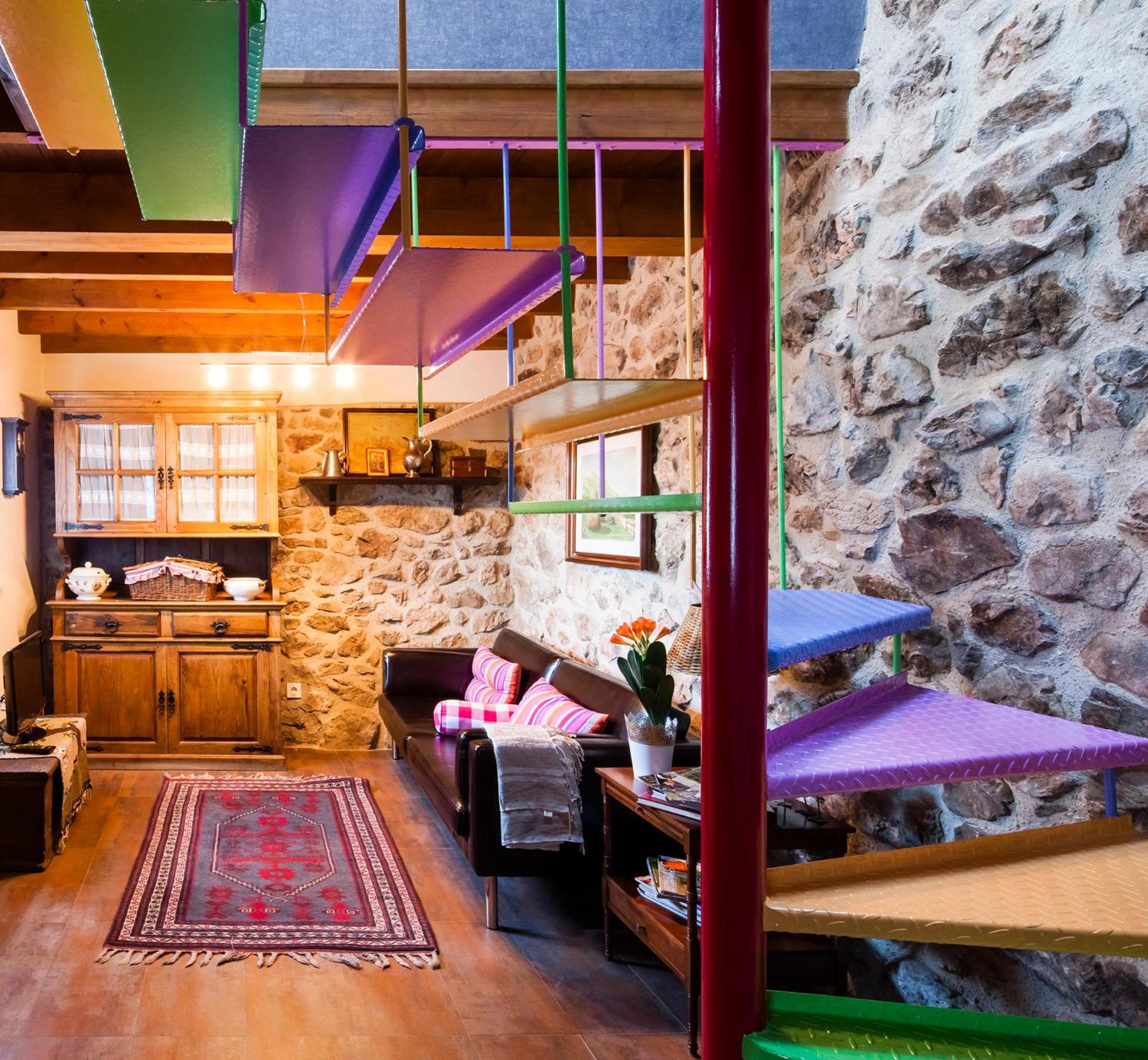 Casa de Dos Habitaciones