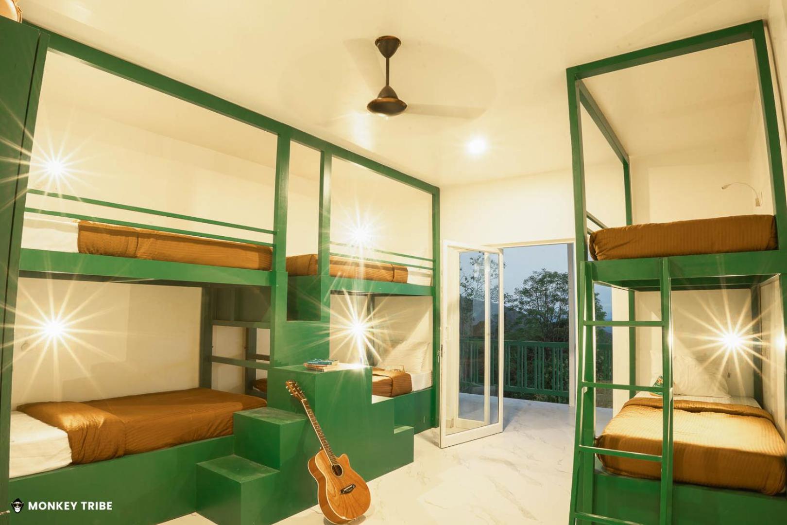 Bed In 6-Bed Mixed Dormitory Room photo 1