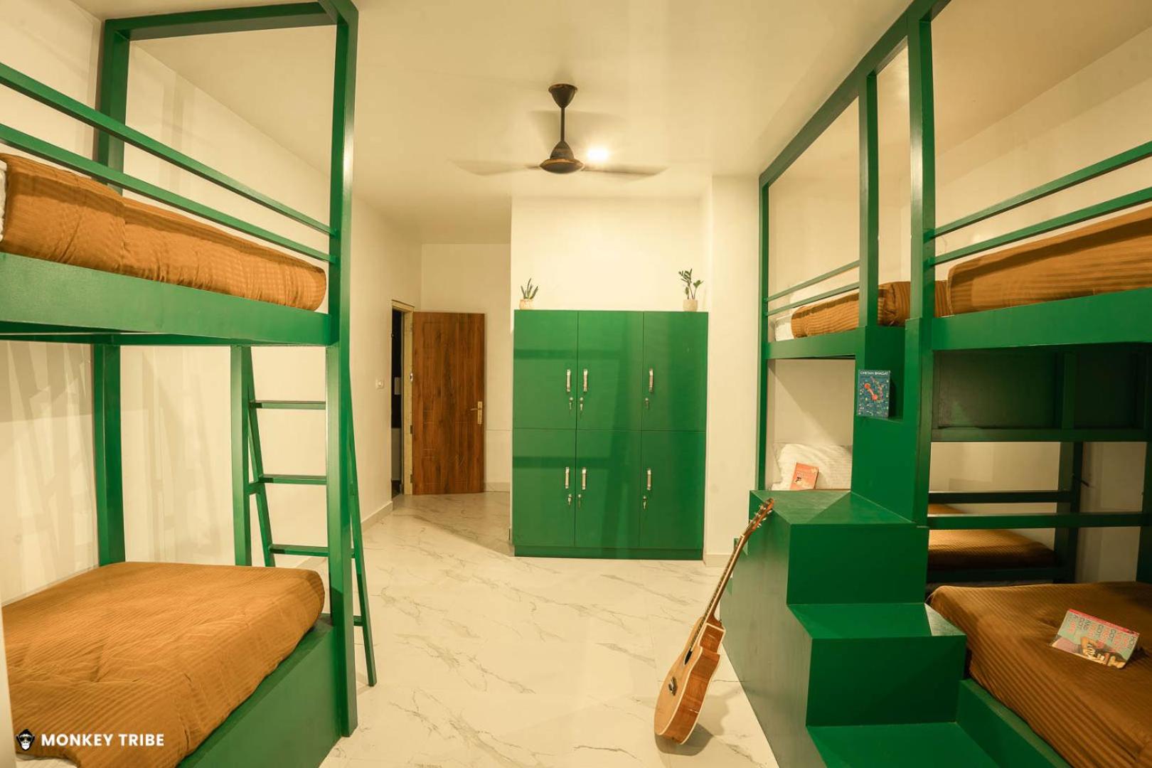 Bed In 6-Bed Mixed Dormitory Room photo 2