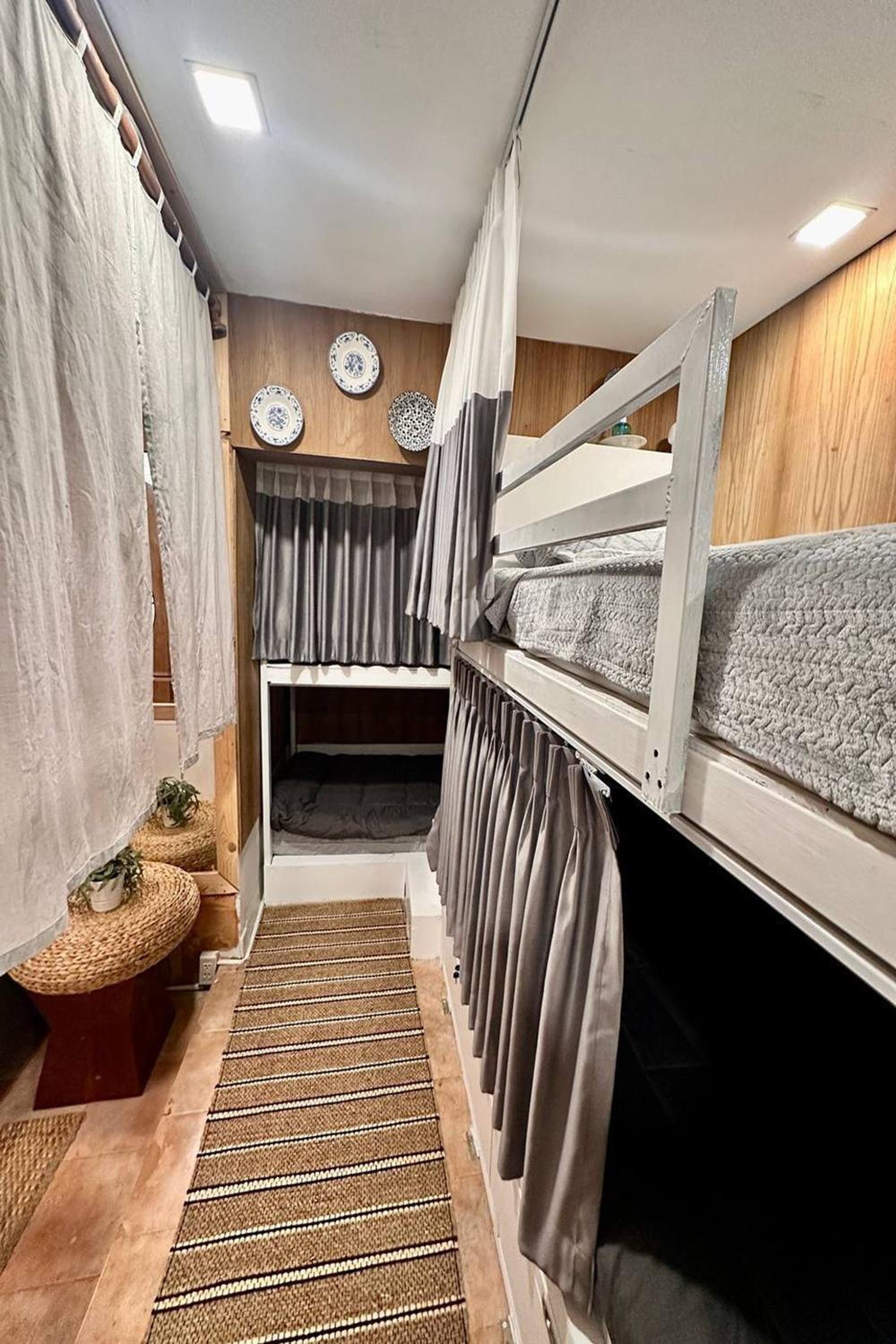 Bed in 6-Bed Dormitory Room photo 3