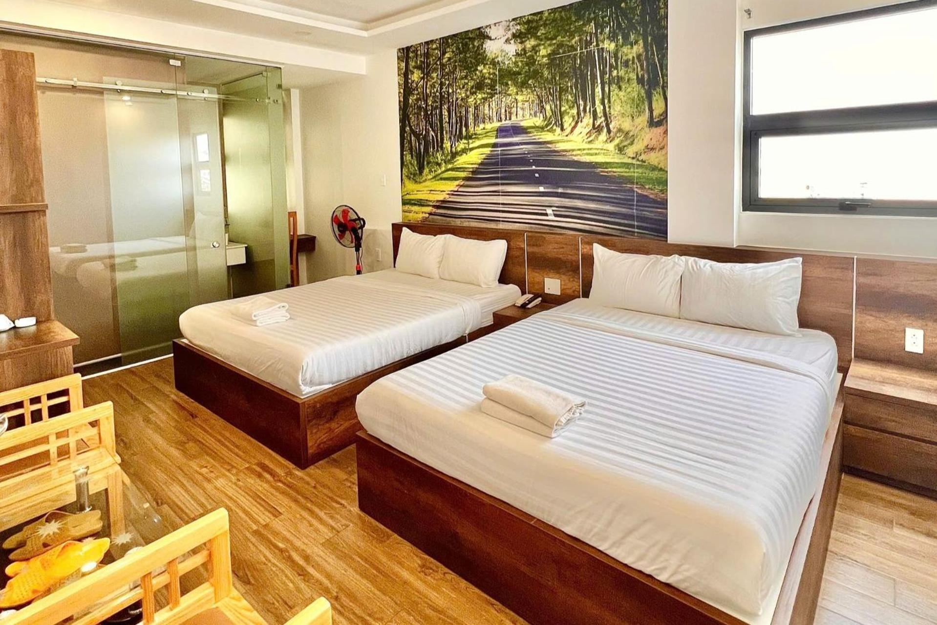 Superior Quadruple Room - Photo 5