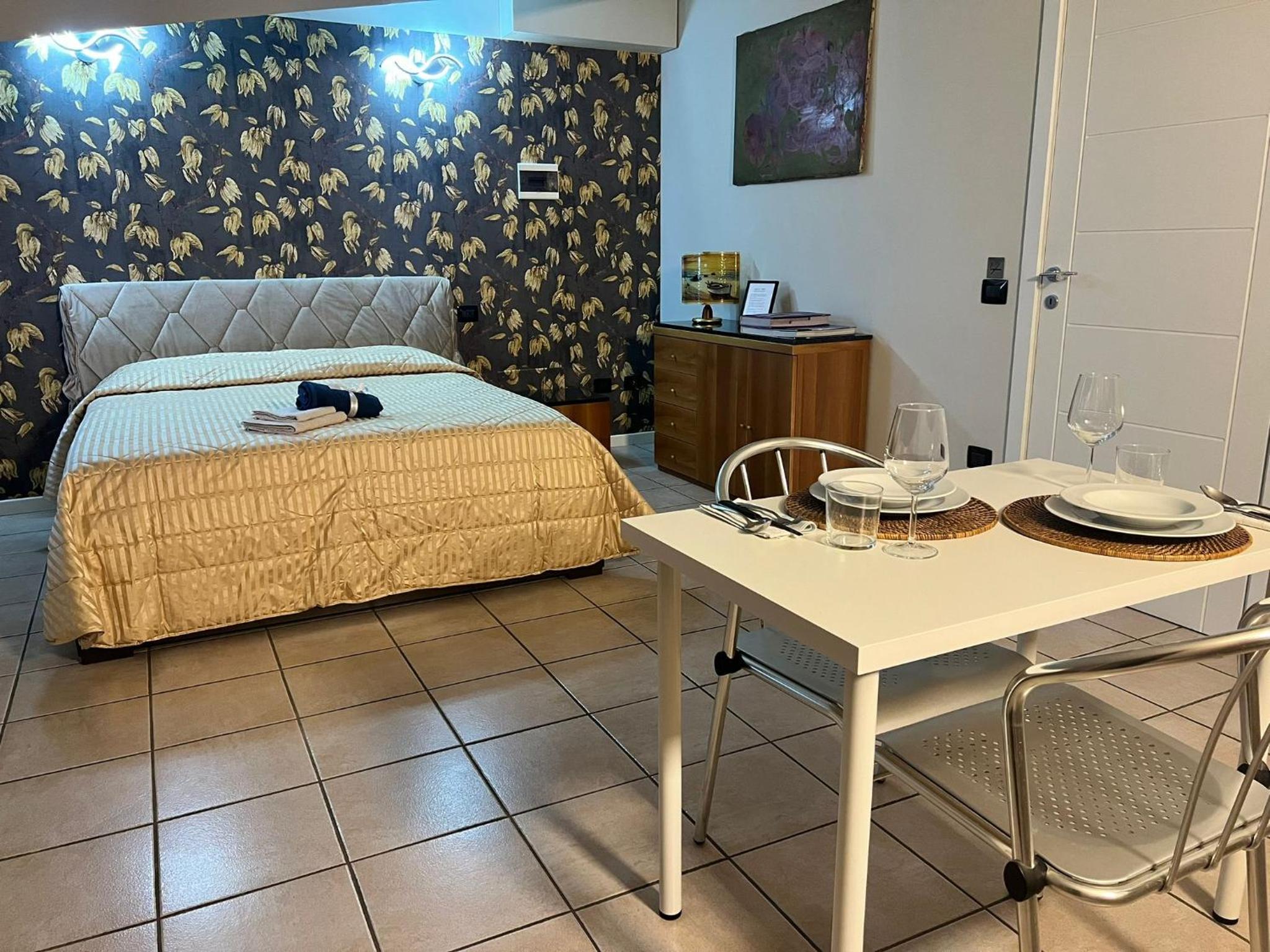 Double Room with Shared Bathroom