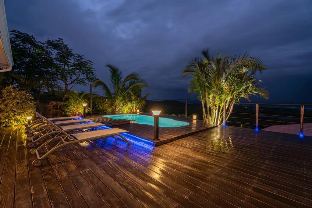 Three-Bedroom Villa photo 2