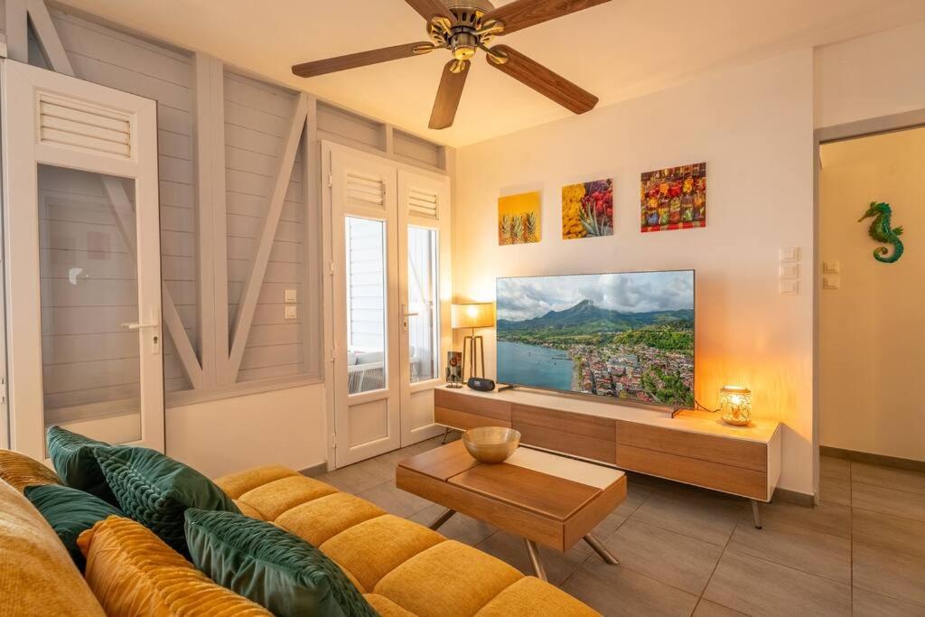 Three-Bedroom Villa photo 3
