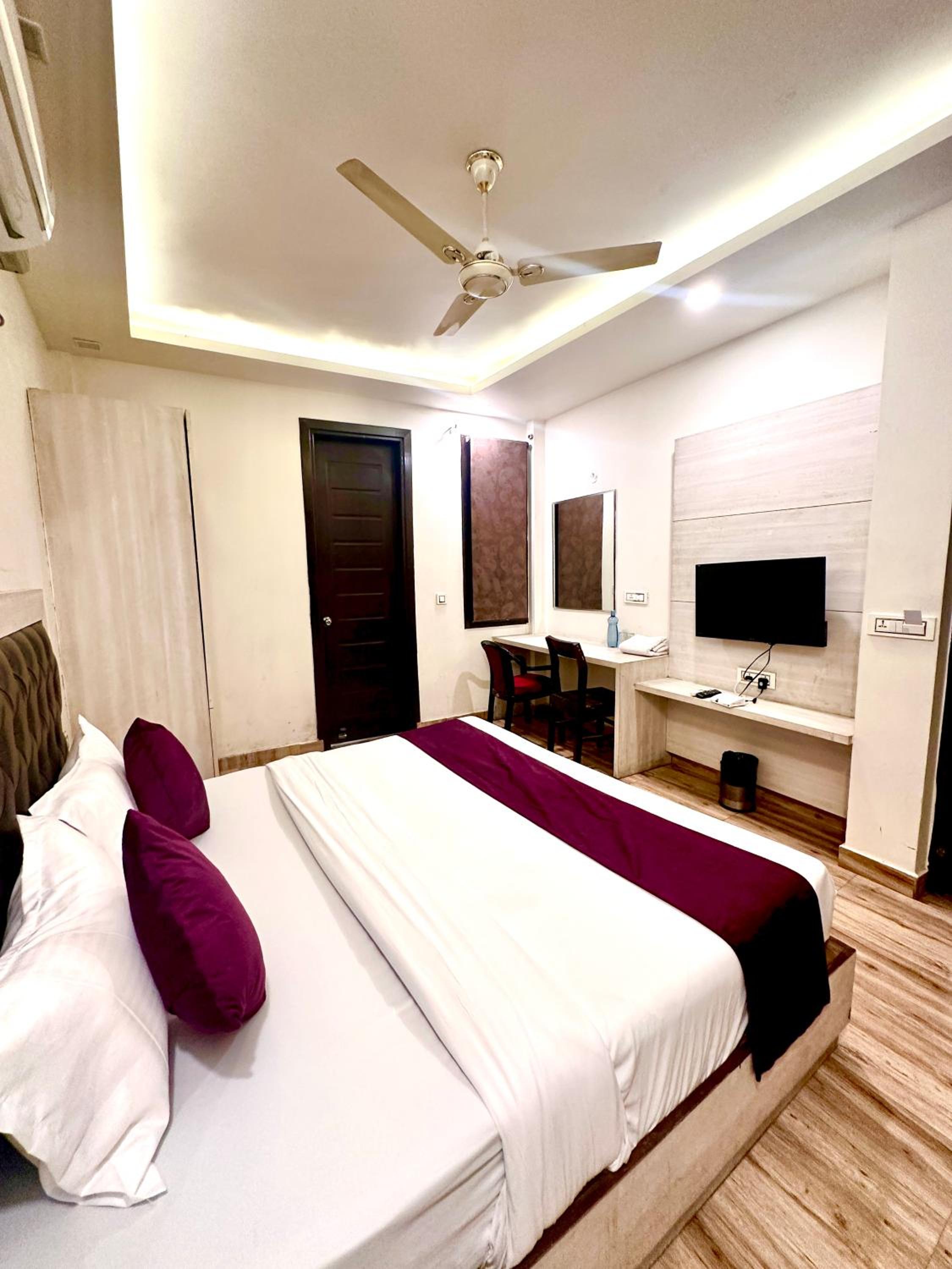 Deluxe Double Room photo 1