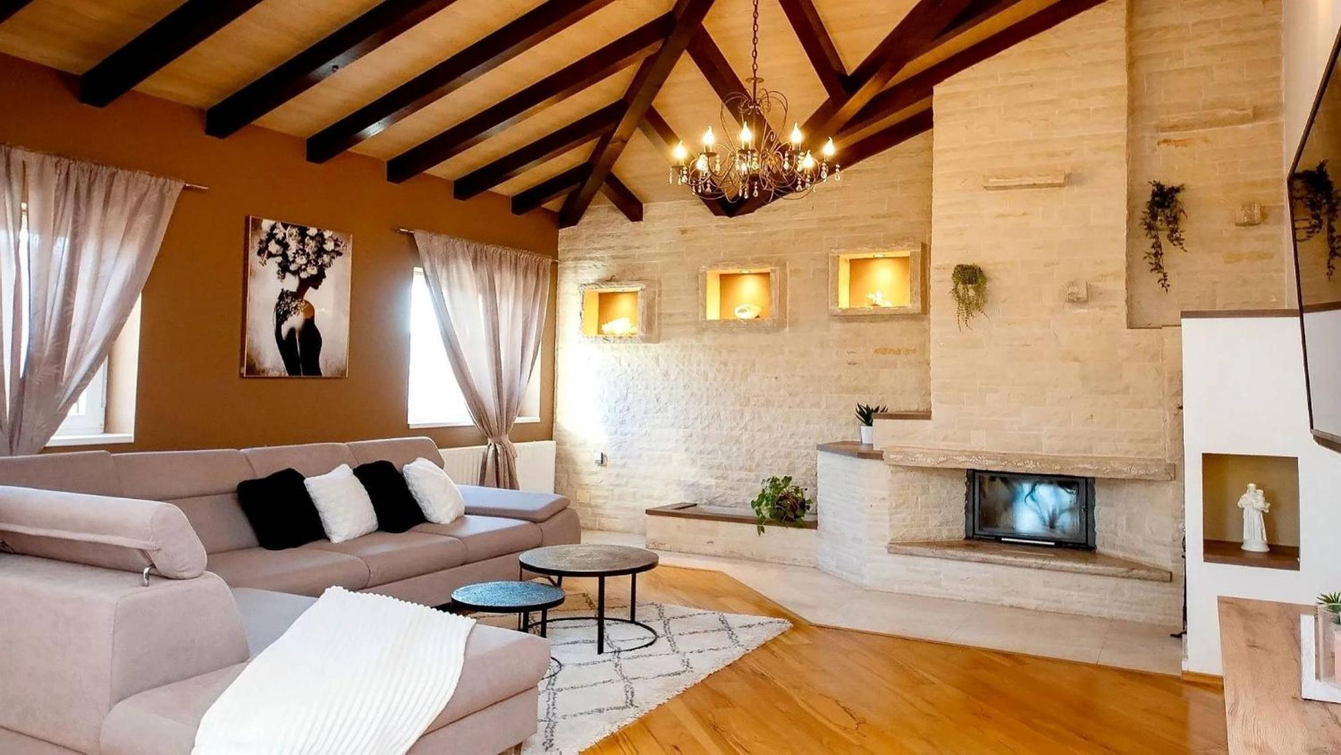 Three Bedroom Villa