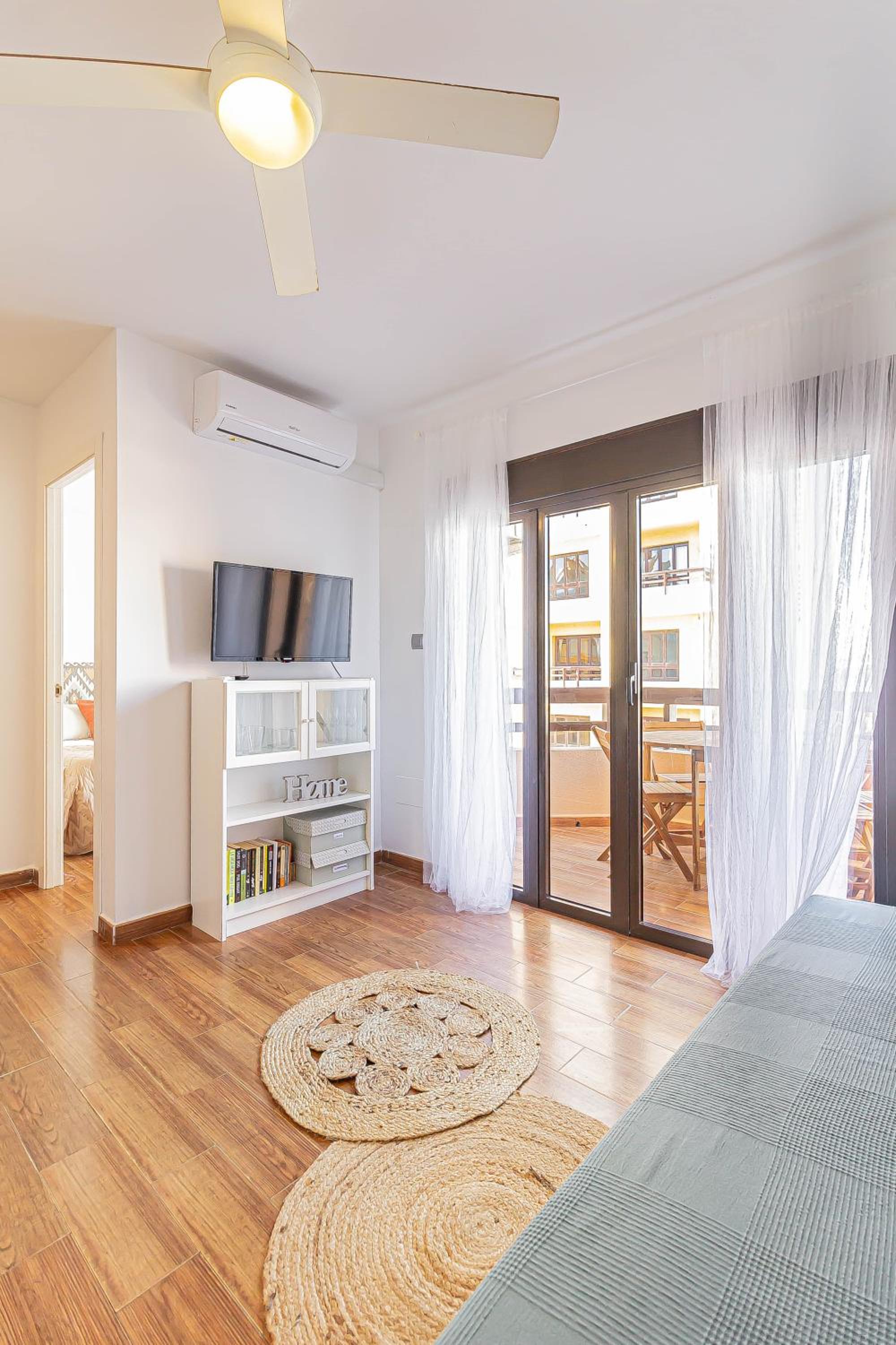 Apartamento de una habitación