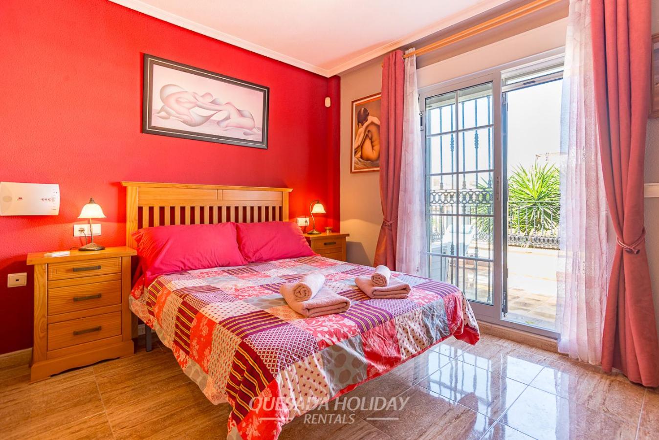 Casa de tres habitaciones