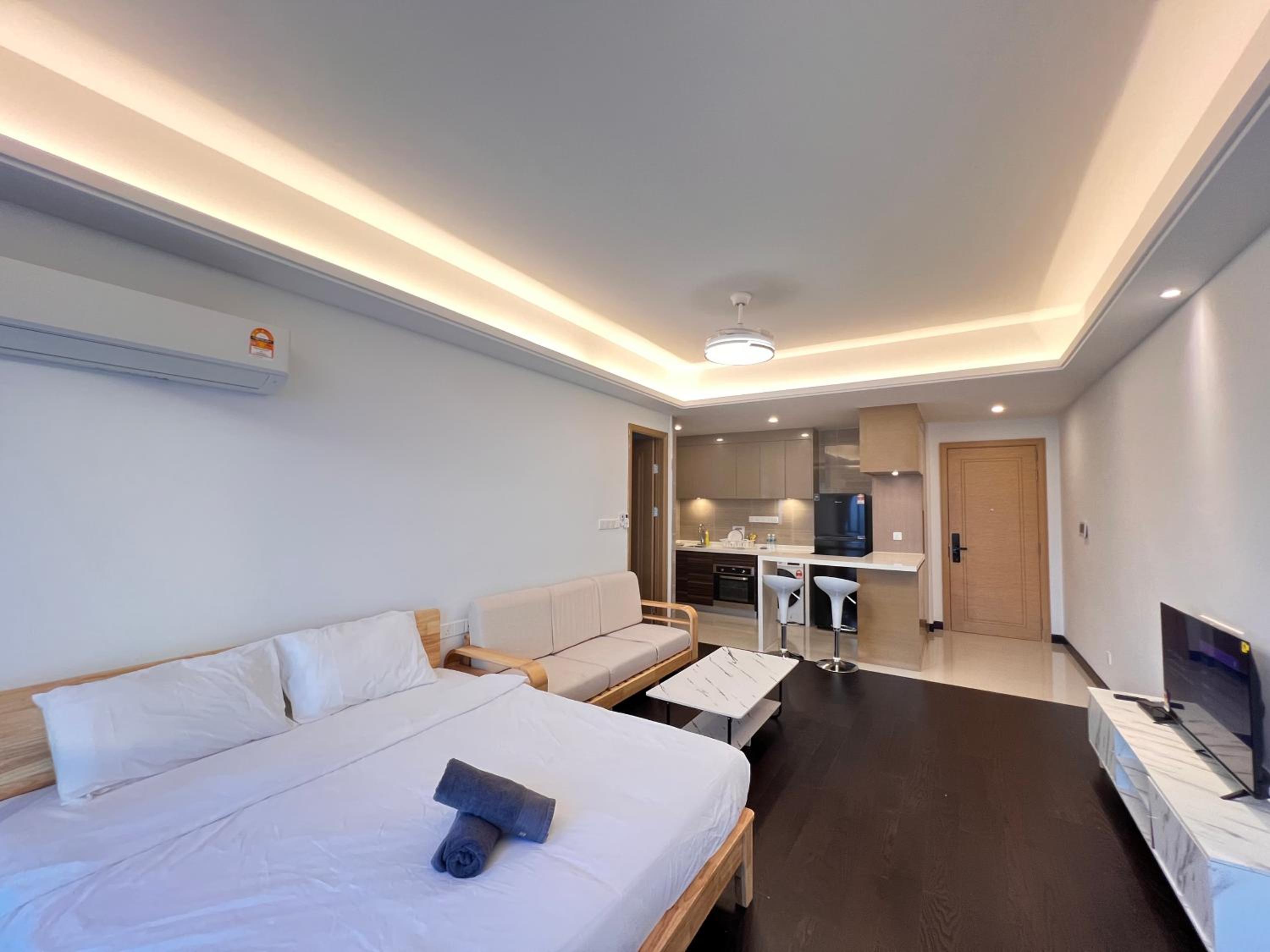Business Double Room with Gym Access photo 3