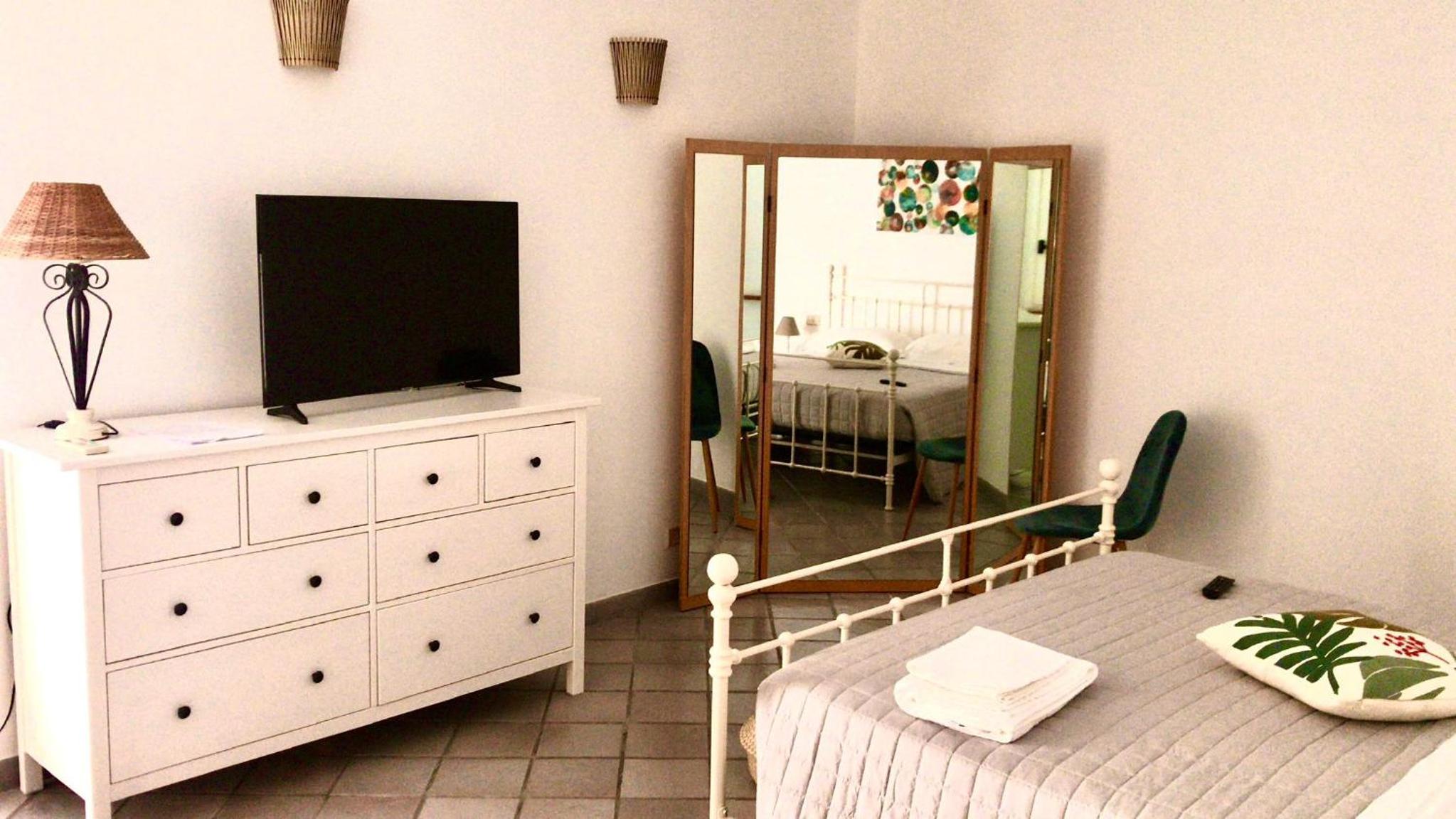 Double Room with Park View photo 3