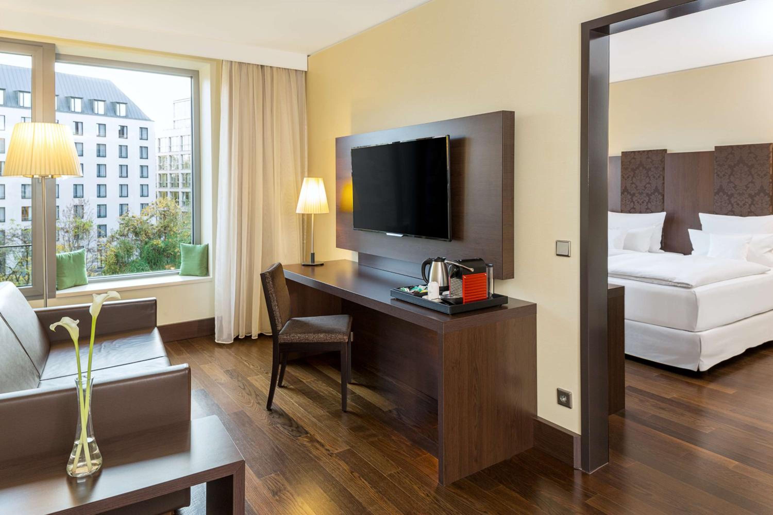 Suite with View