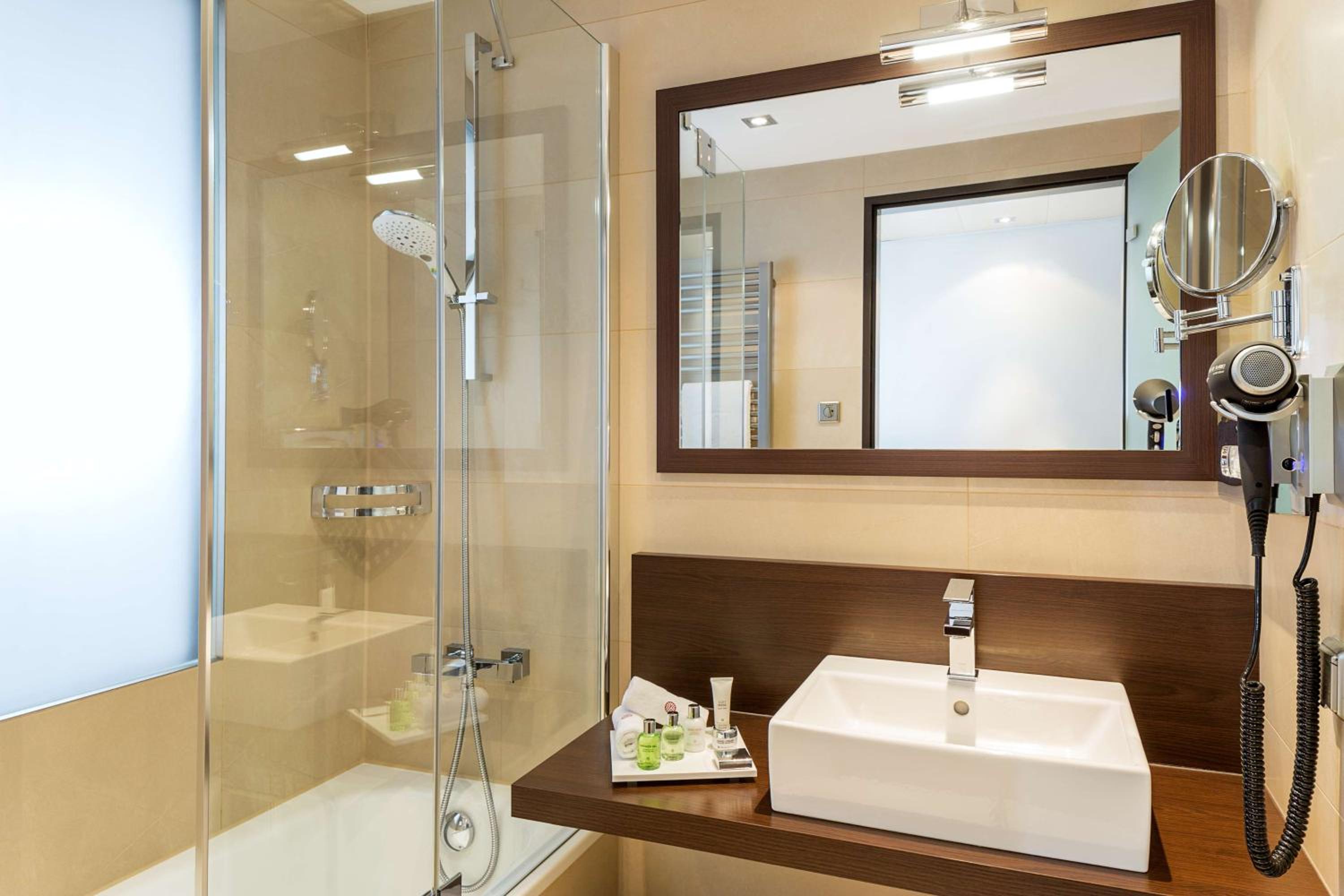 Premium Double or Twin Room with View