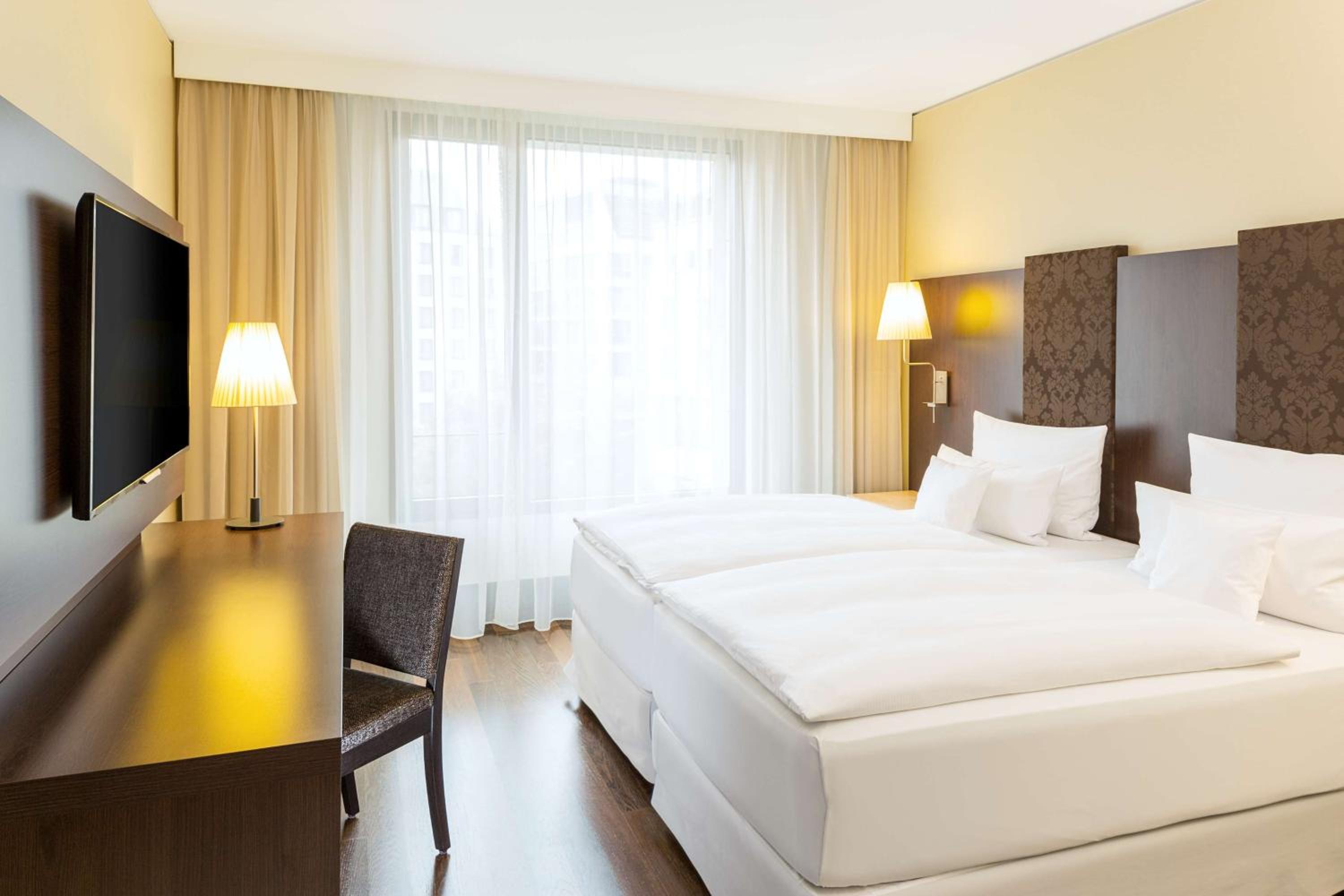 Superior Double Room with View