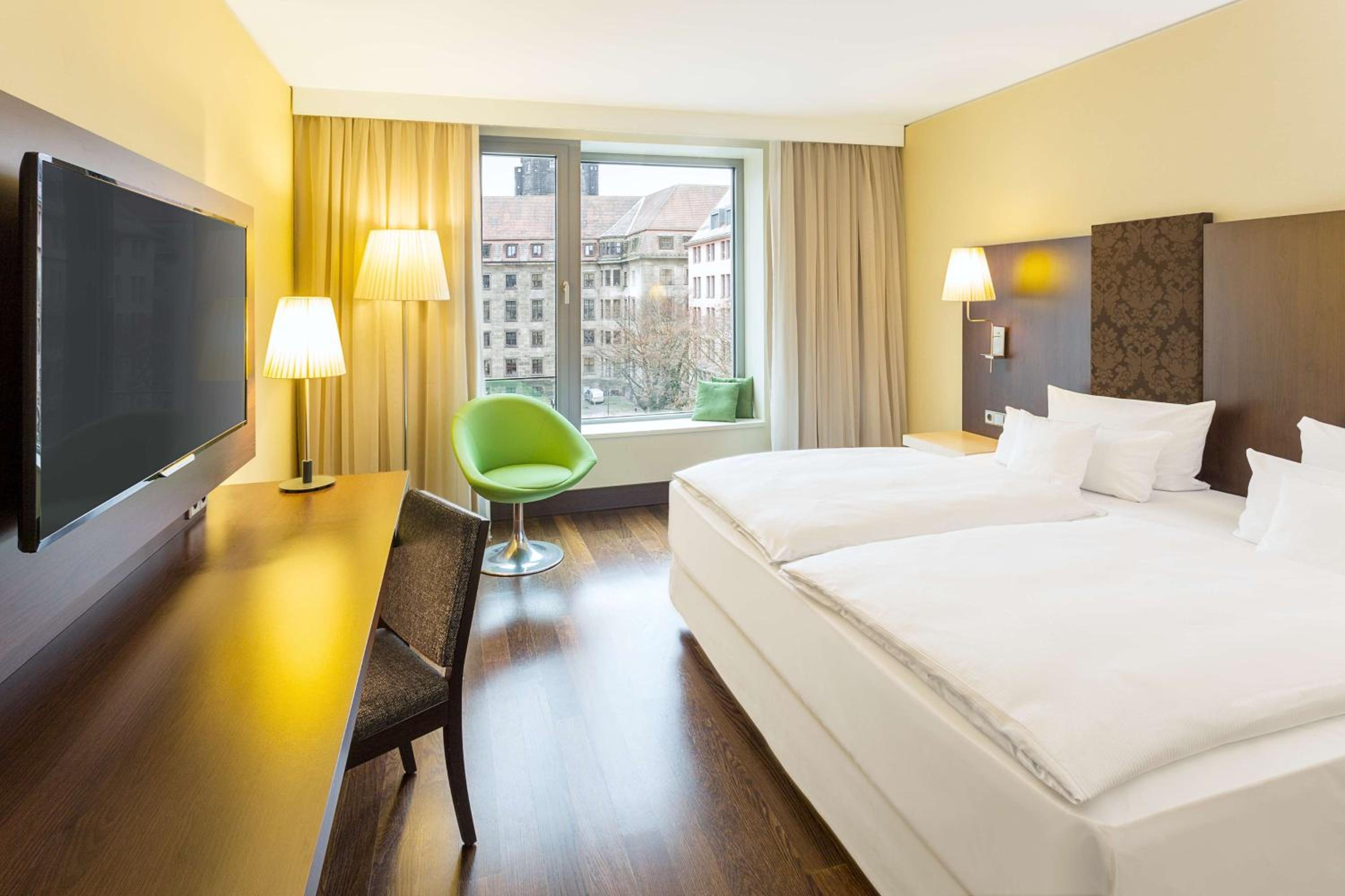 Superior Double Room with View