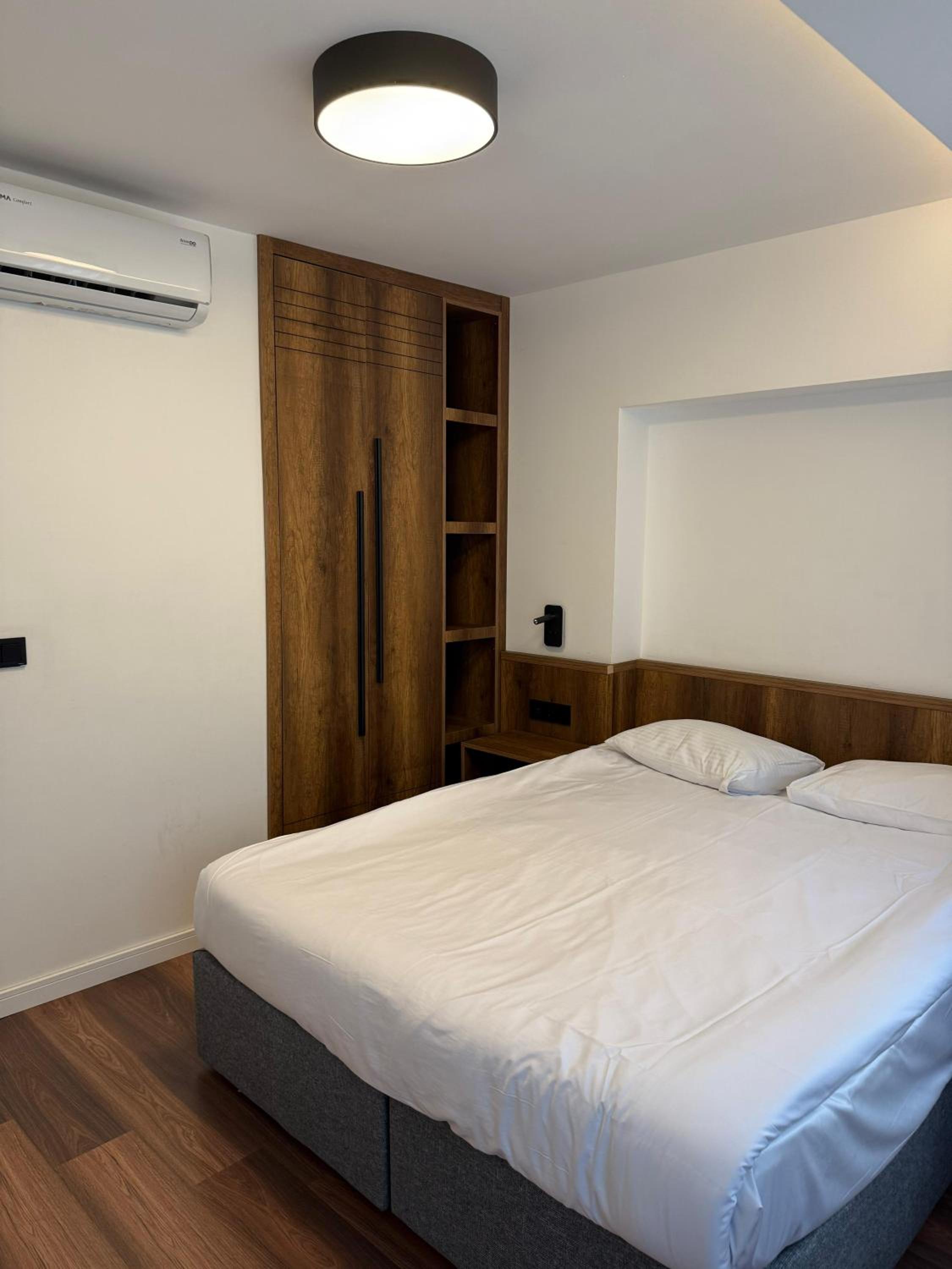 Two-Bedroom Apartment photo 1