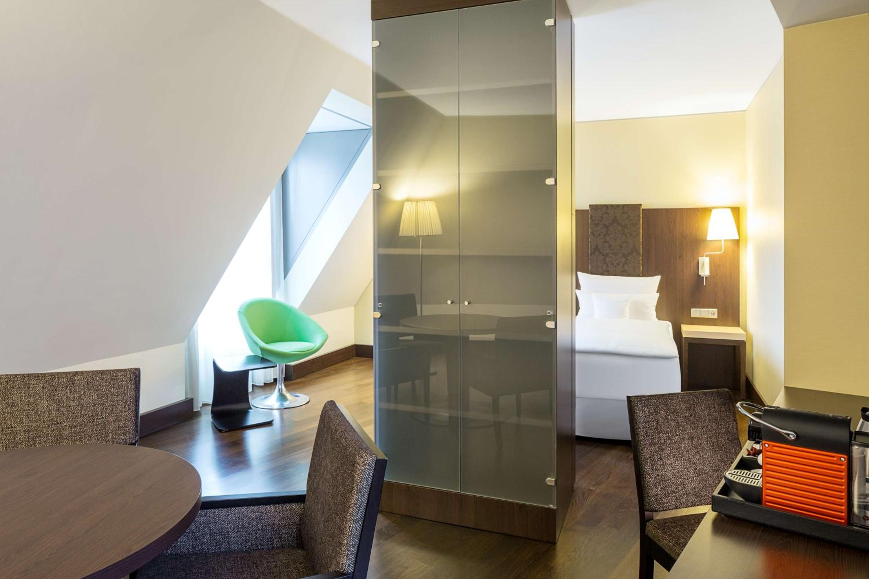 Premium Double or Twin Room with View